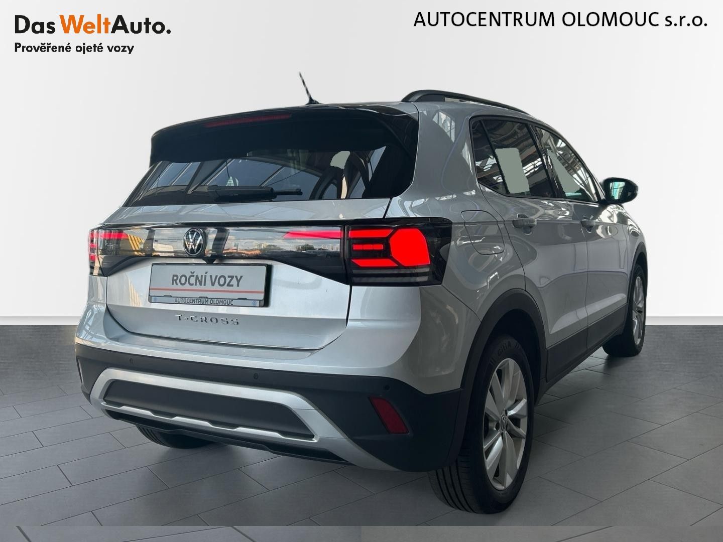 Volkswagen T-Cross, 1.0 TSI People - fotka 2