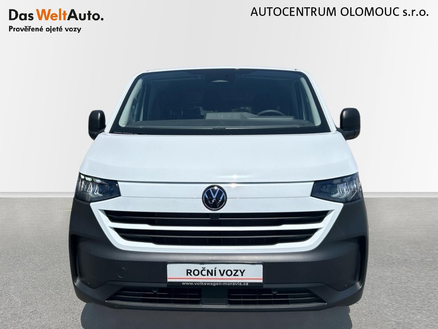 Volkswagen Transporter, T7 2.0 TDI DR 9 míst - fotka 4