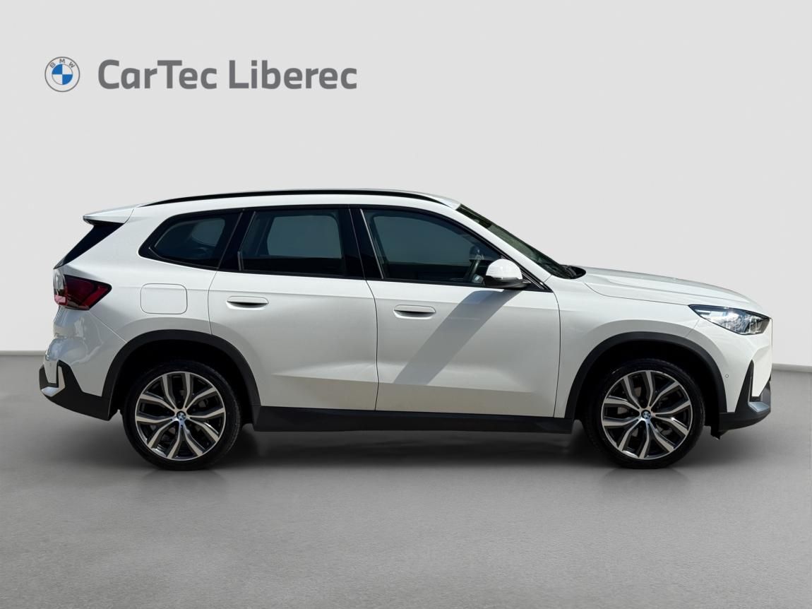 BMW X1, sDrive18d - fotka 5