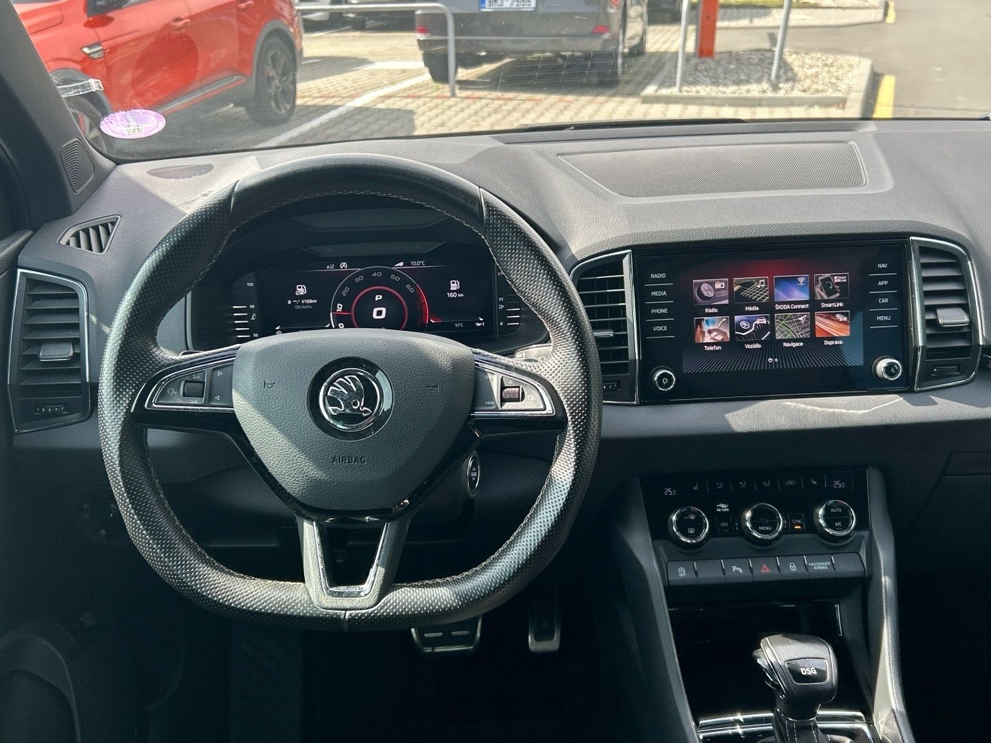 Škoda Karoq, 1.5 TSI 7DSG Sportline - fotka 6