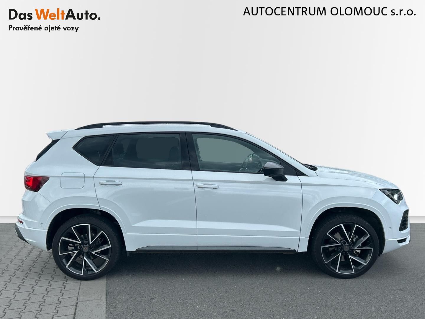 Seat Ateca, 2.0 TDI 7DSG FR - fotka 3