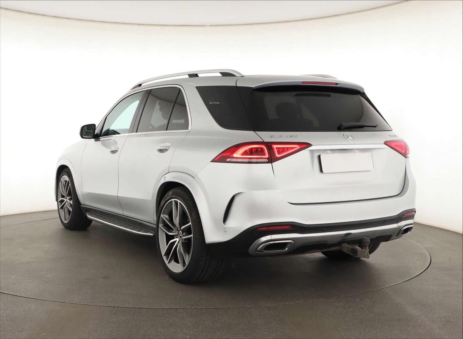 Mercedes-Benz GLE, 450, AMG line - fotka 3