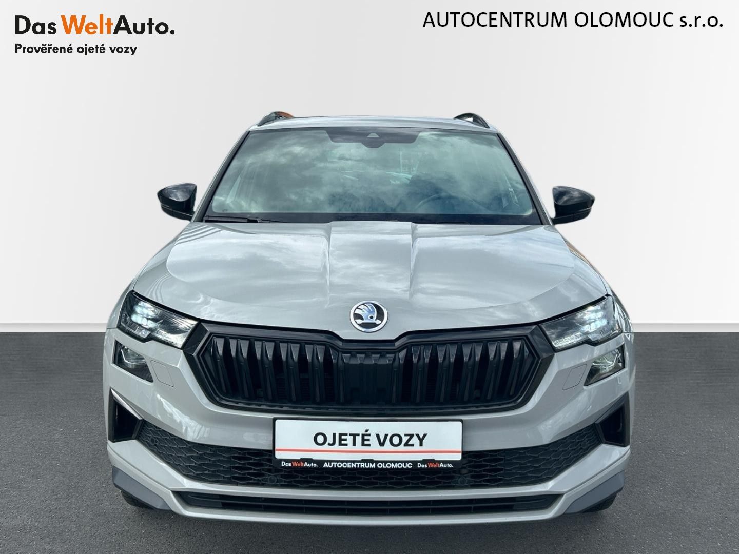 Škoda Karoq, 1.5 TSI 7DSG Sportline - fotka 4