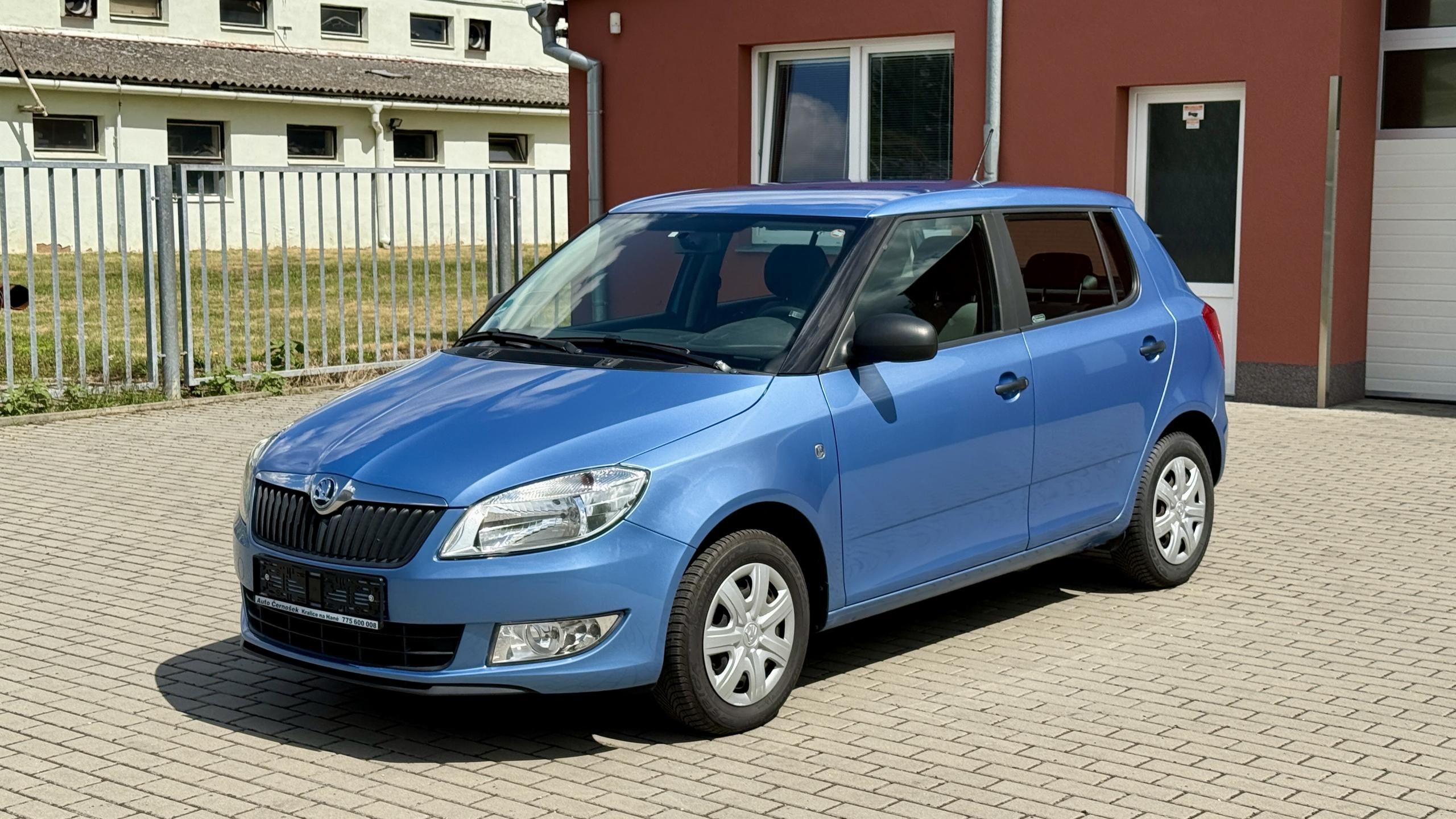 Škoda Fabia, 1.2TSi*63kW*ACTIVE*1.MAJITEL*