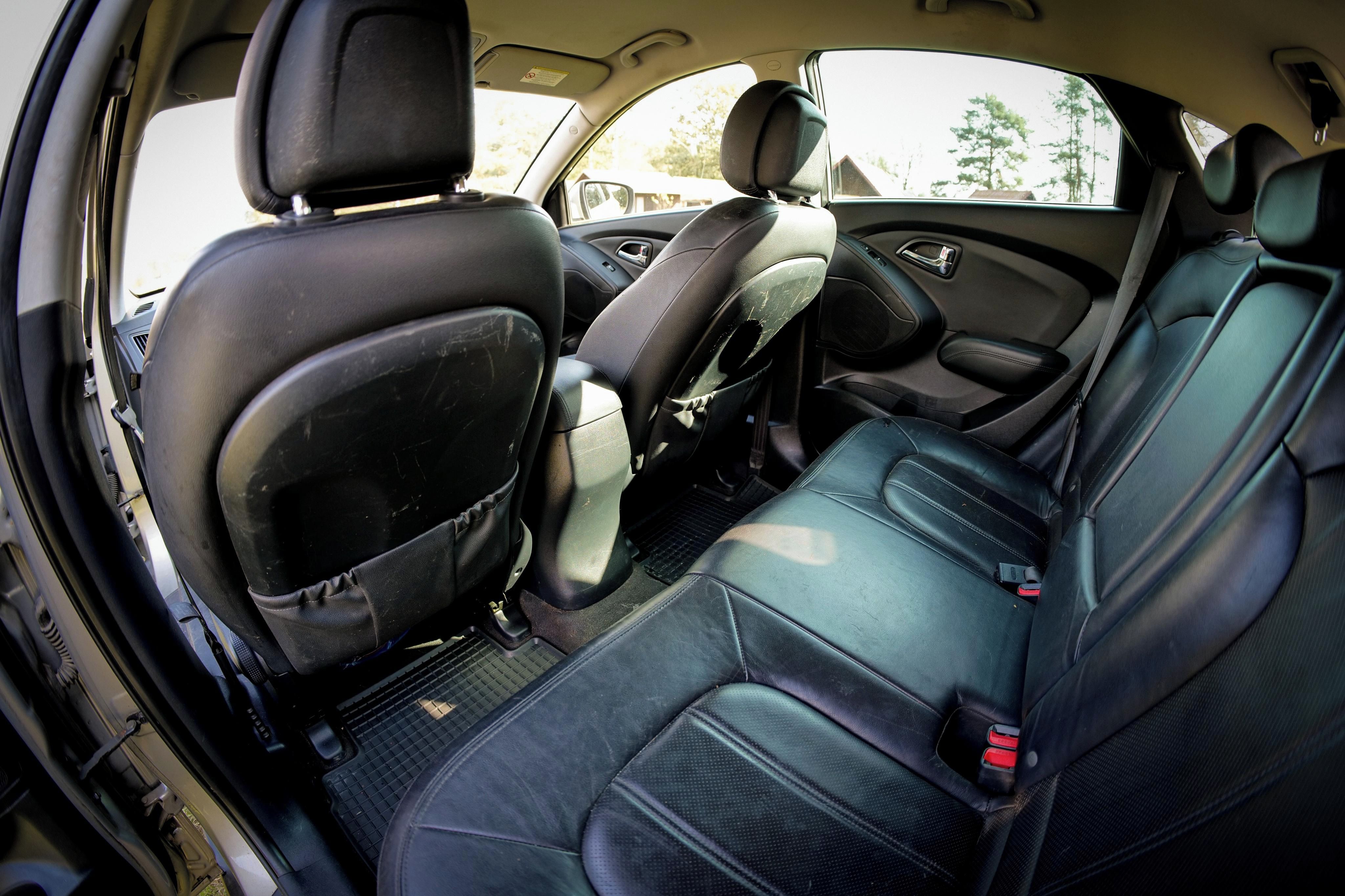 Hyundai ix35, 2.0 CRDi automat,133 kw, tažné - fotka 6