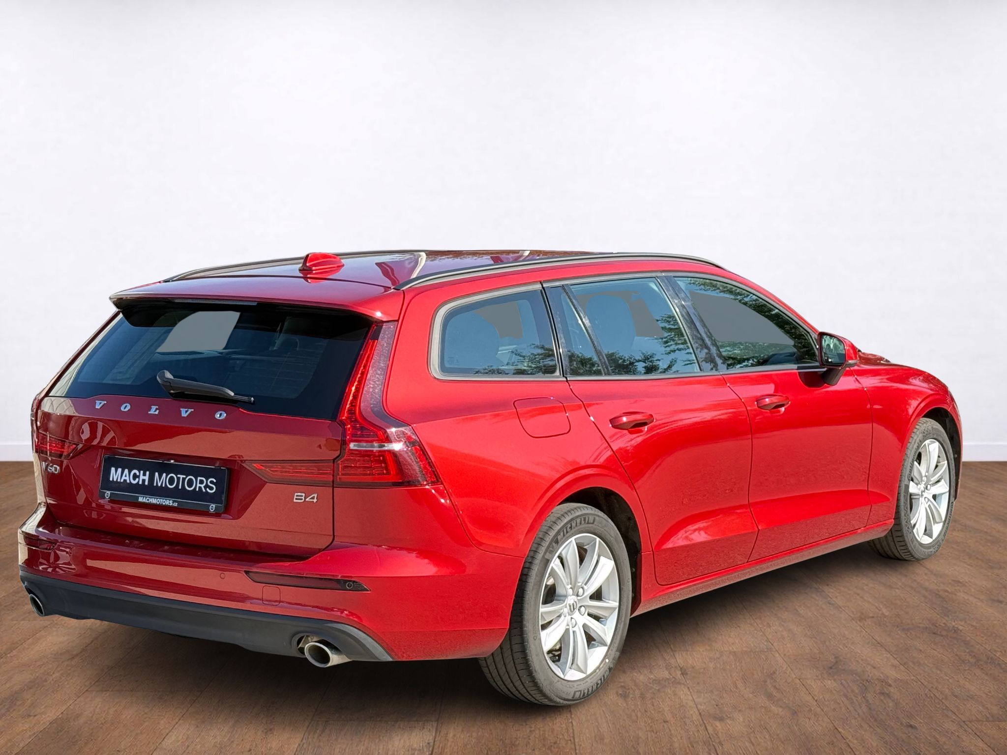 Volvo V60, MOMENTUM B4, FULL LED - fotka 4