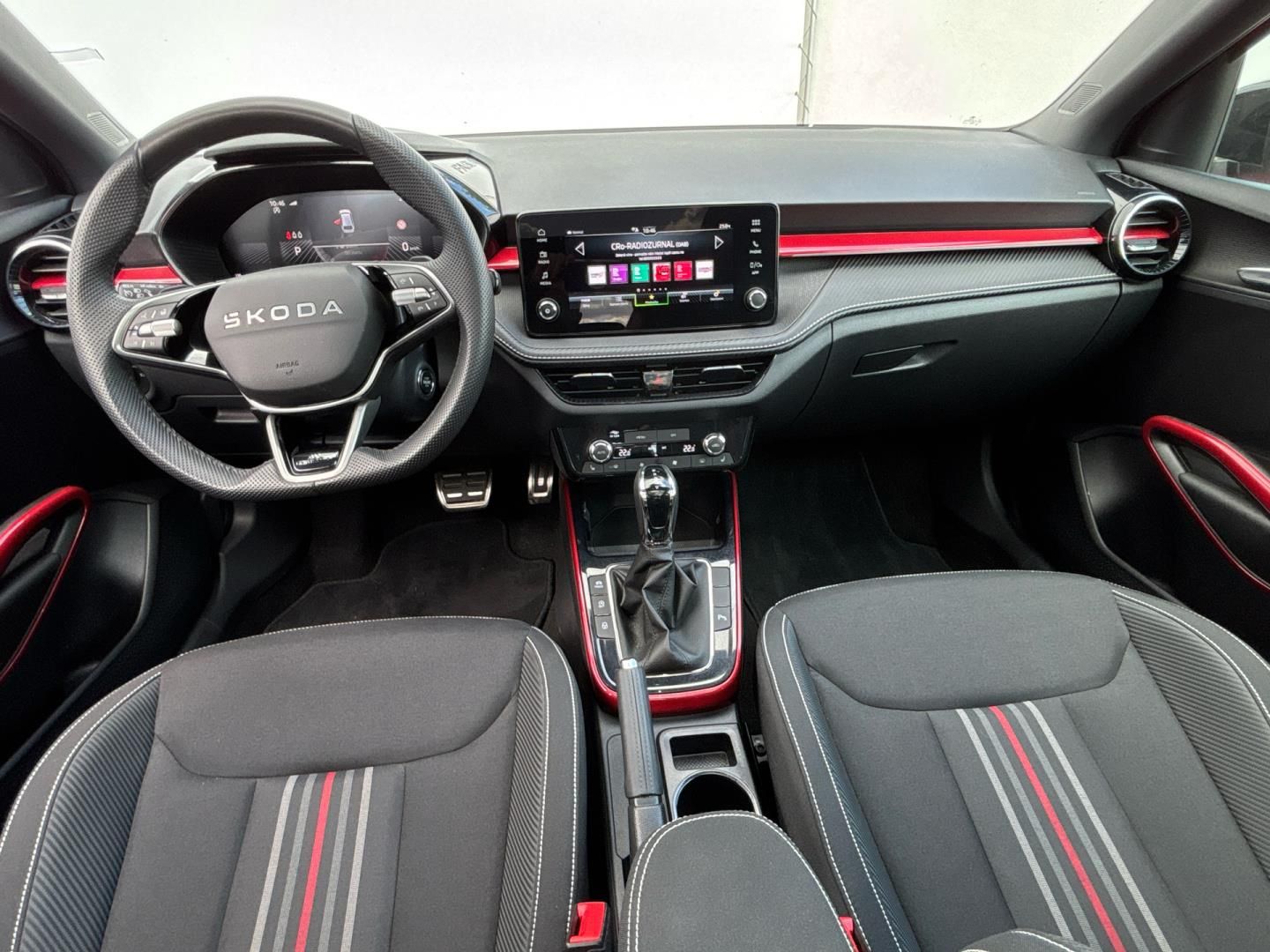 Škoda Fabia, 1.0 TSI DSG / 85 kW Monte Carl - fotka 5