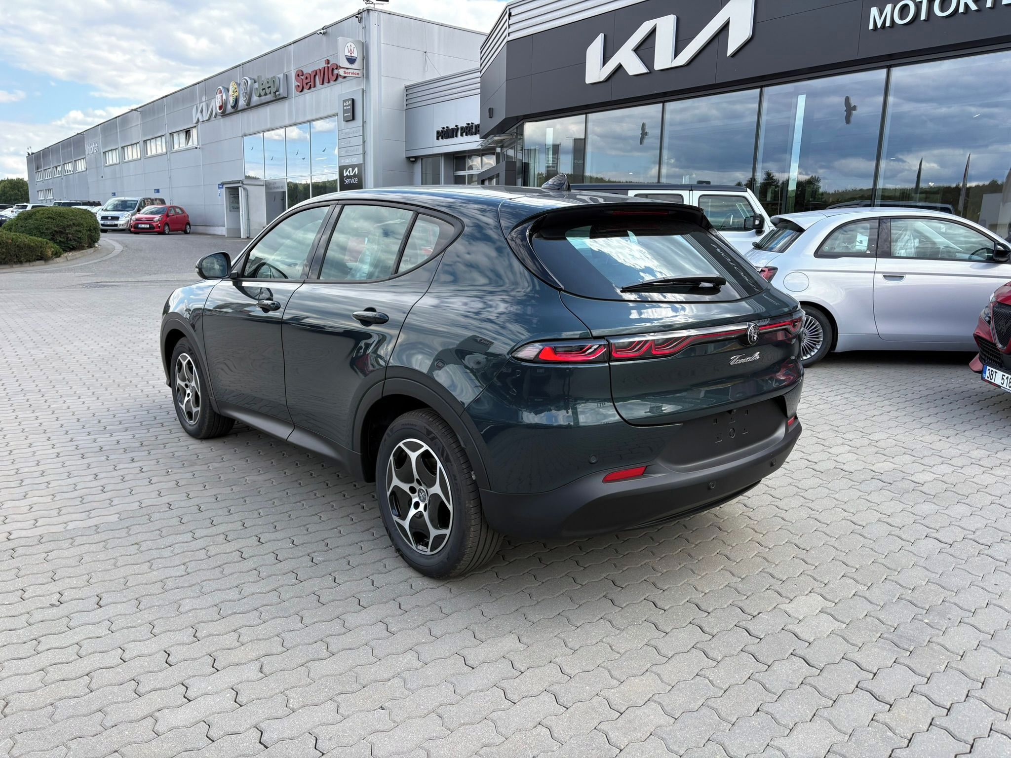Alfa Romeo Tonale, 1.6 JTDm 130 TCT6 - fotka 5