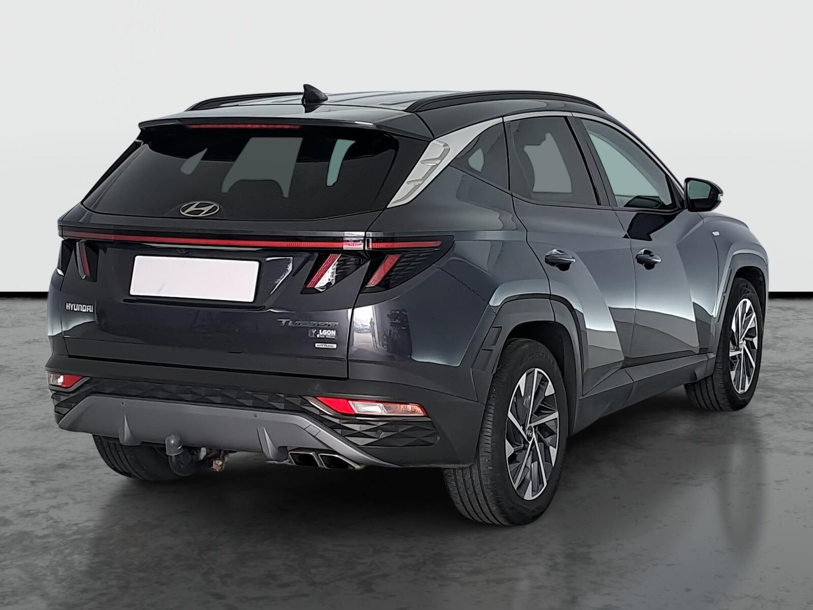 Hyundai Tucson, 1.6 CRDi 48V MHEV, Záruka - fotka 5