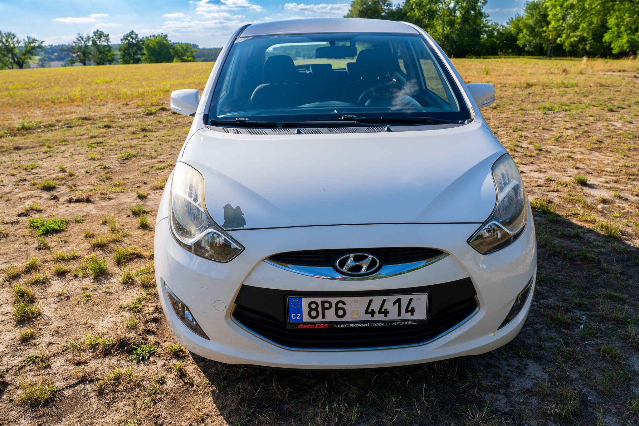 Hyundai ix20, 1,4 Bnezín 66kW - fotka 6