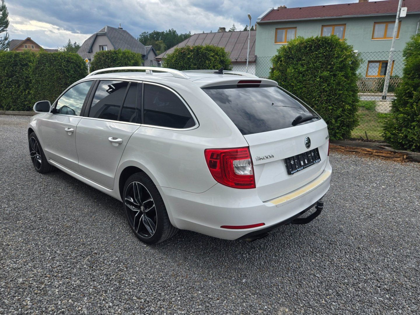 Škoda Superb, 2.0 TDI DSG,Rozvody,TOP - fotka 5