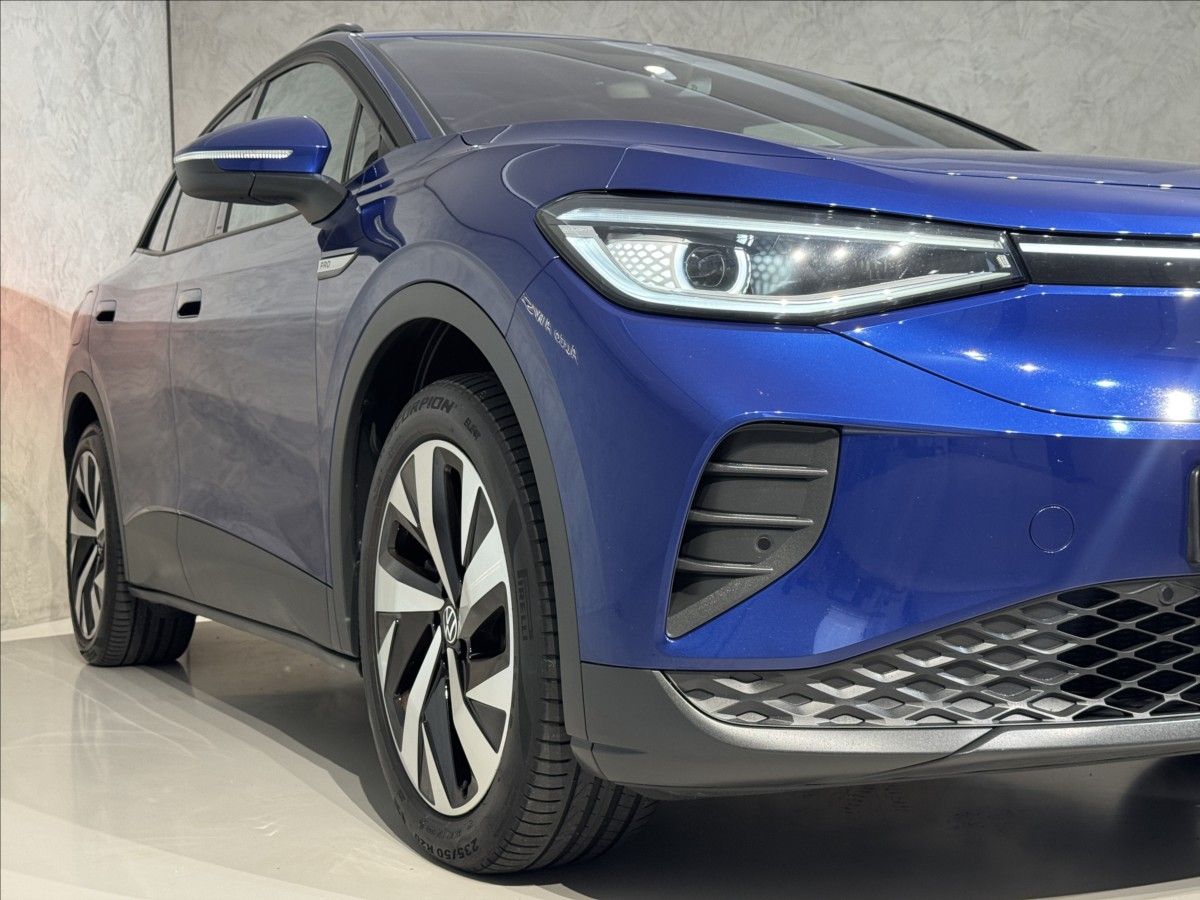 Volkswagen ID.4, Pro 150kW IQ Light Tepelko - fotka 6