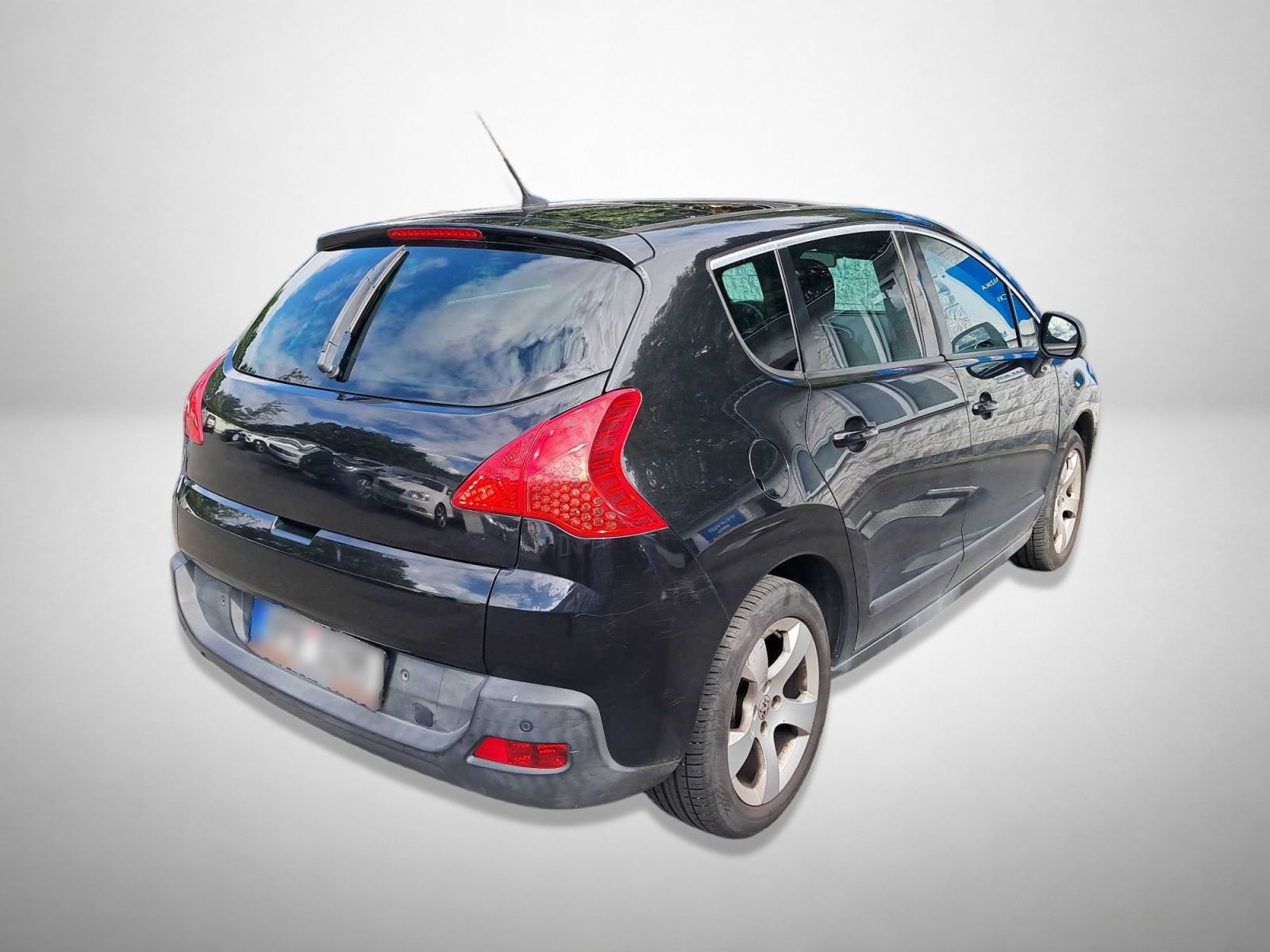 Peugeot 3008, 1.6 VTi, po STK - fotka 2