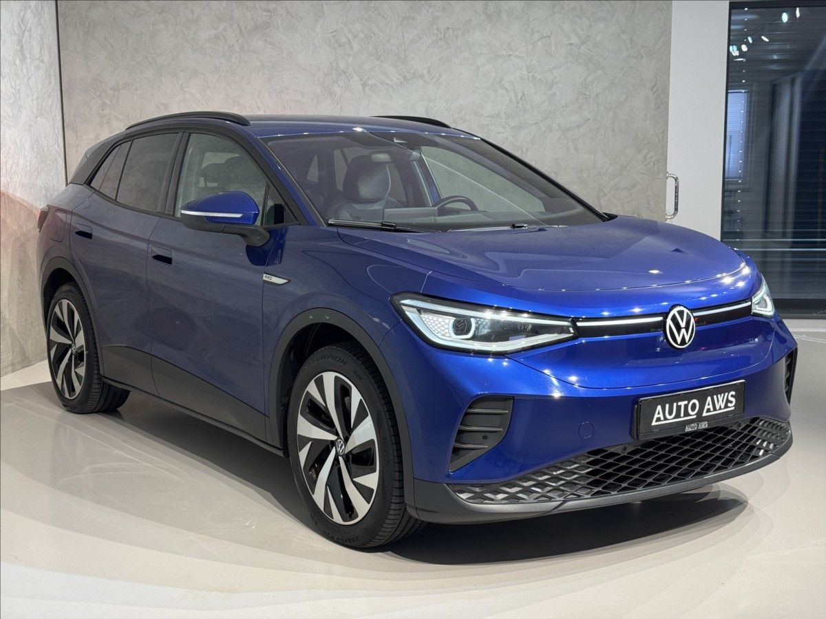 Volkswagen ID.4, Pro 150kW IQ Light Tepelko - fotka 4