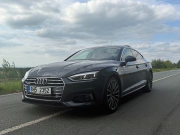 Audi A5 B9 2.0TDI quattro