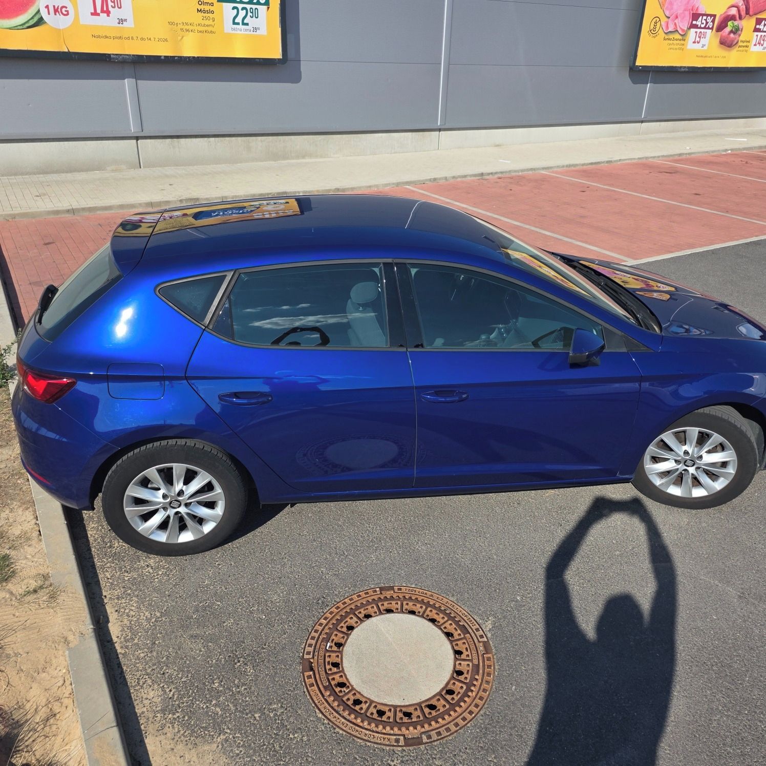 Seat Leon, 1.5TGi 96kW, TOP stav, DPH - fotka 4