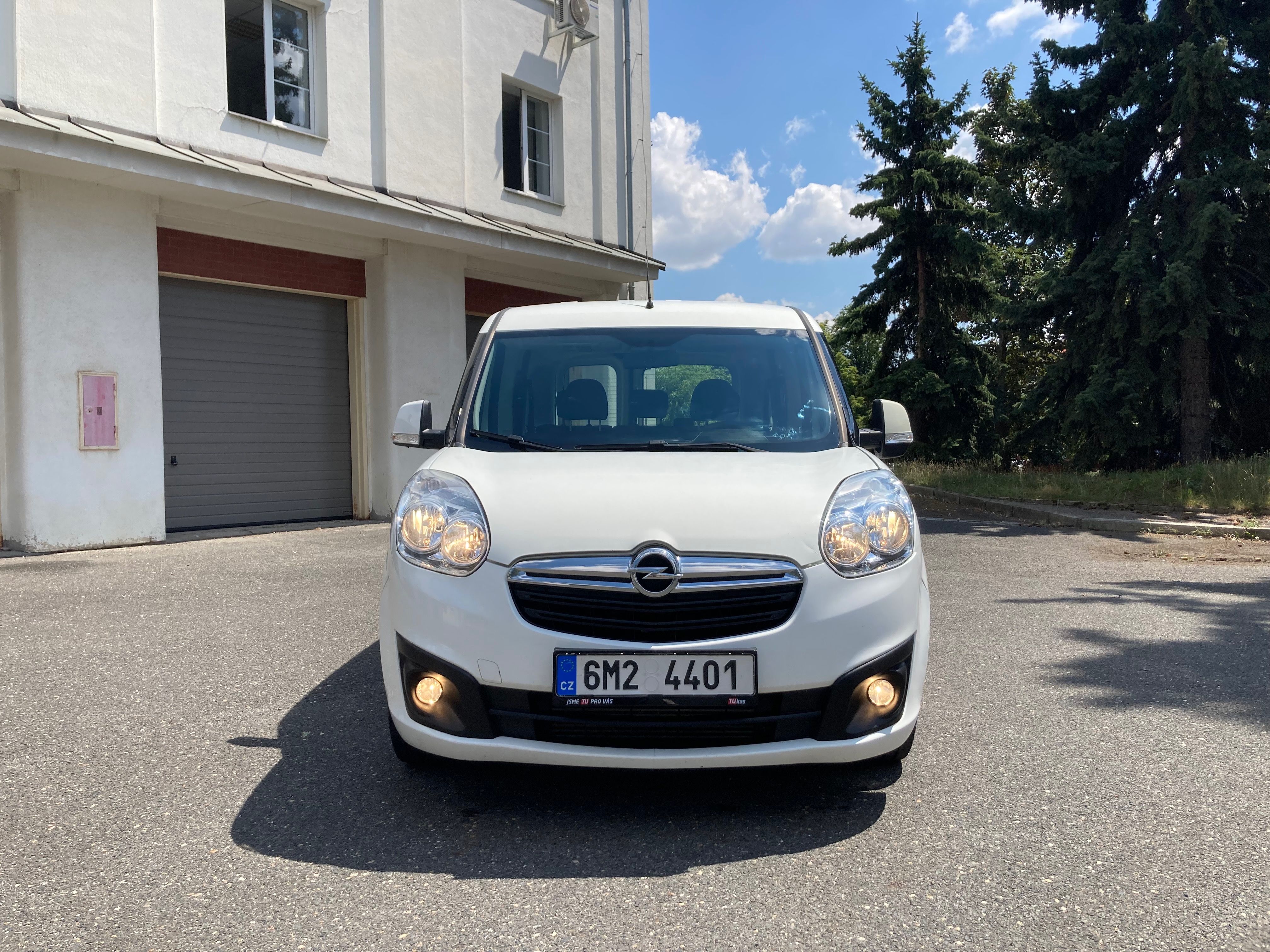 Opel Combo, 1.6CDTi 88kW TAŽNÉ ROZVODY DPH - fotka 6