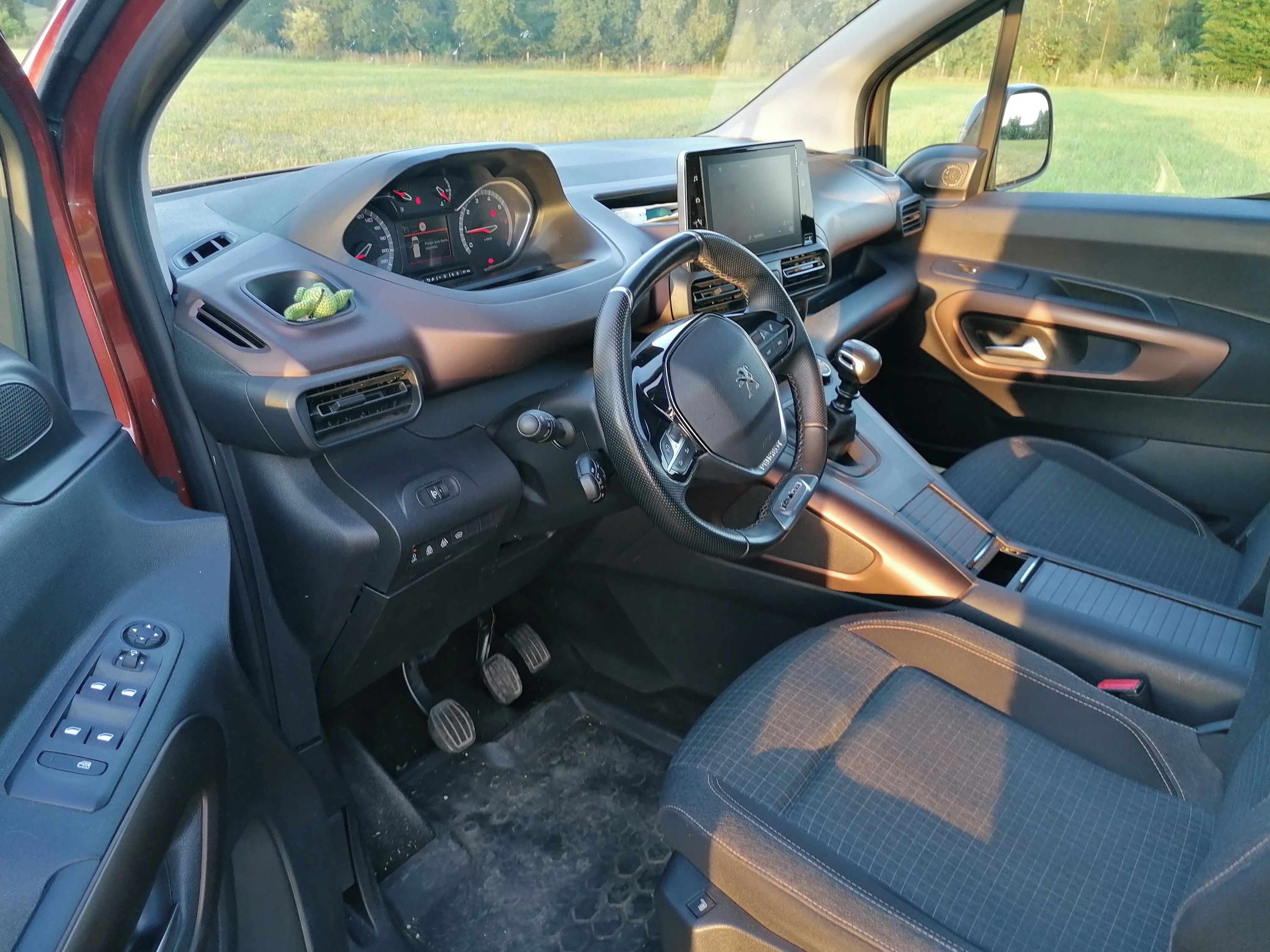 Peugeot Rifter, 1.5BHDi130MAN6 GT Modutop - fotka 4