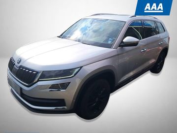 2.0 TDI 4x4, Style, 4X4