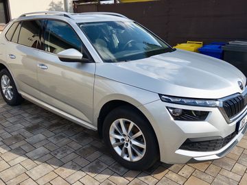 Kamiq 1,0 TSI 81 kW + tažné