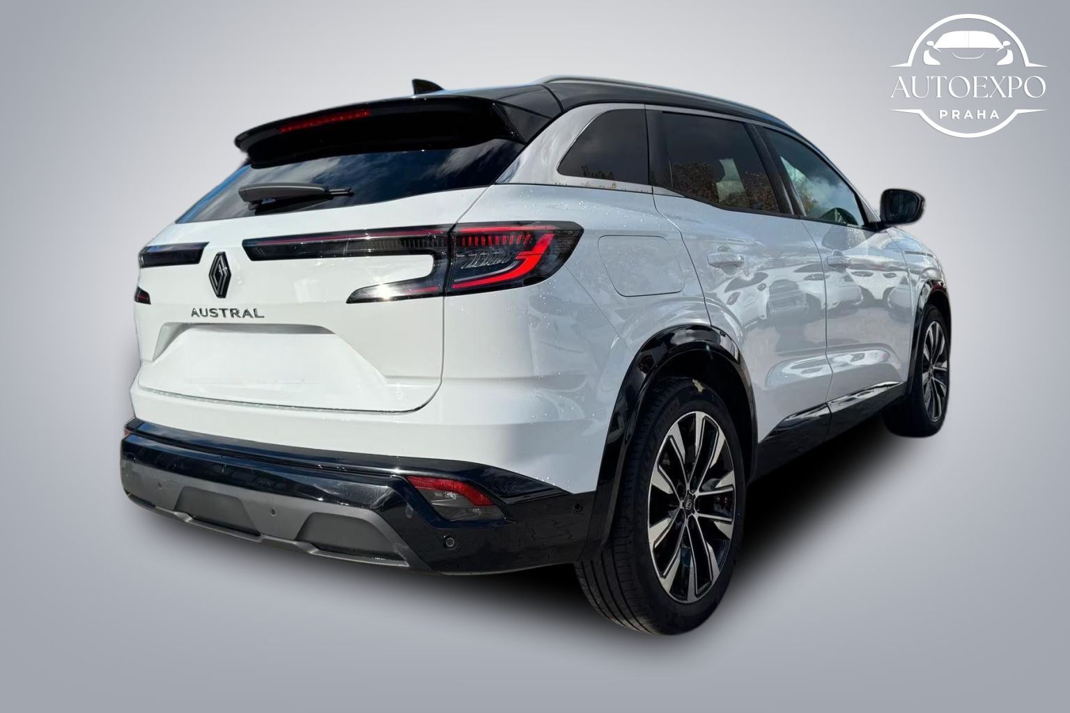 Renault Austral, Techno 1.3 160 MILD HYBRID - fotka 4