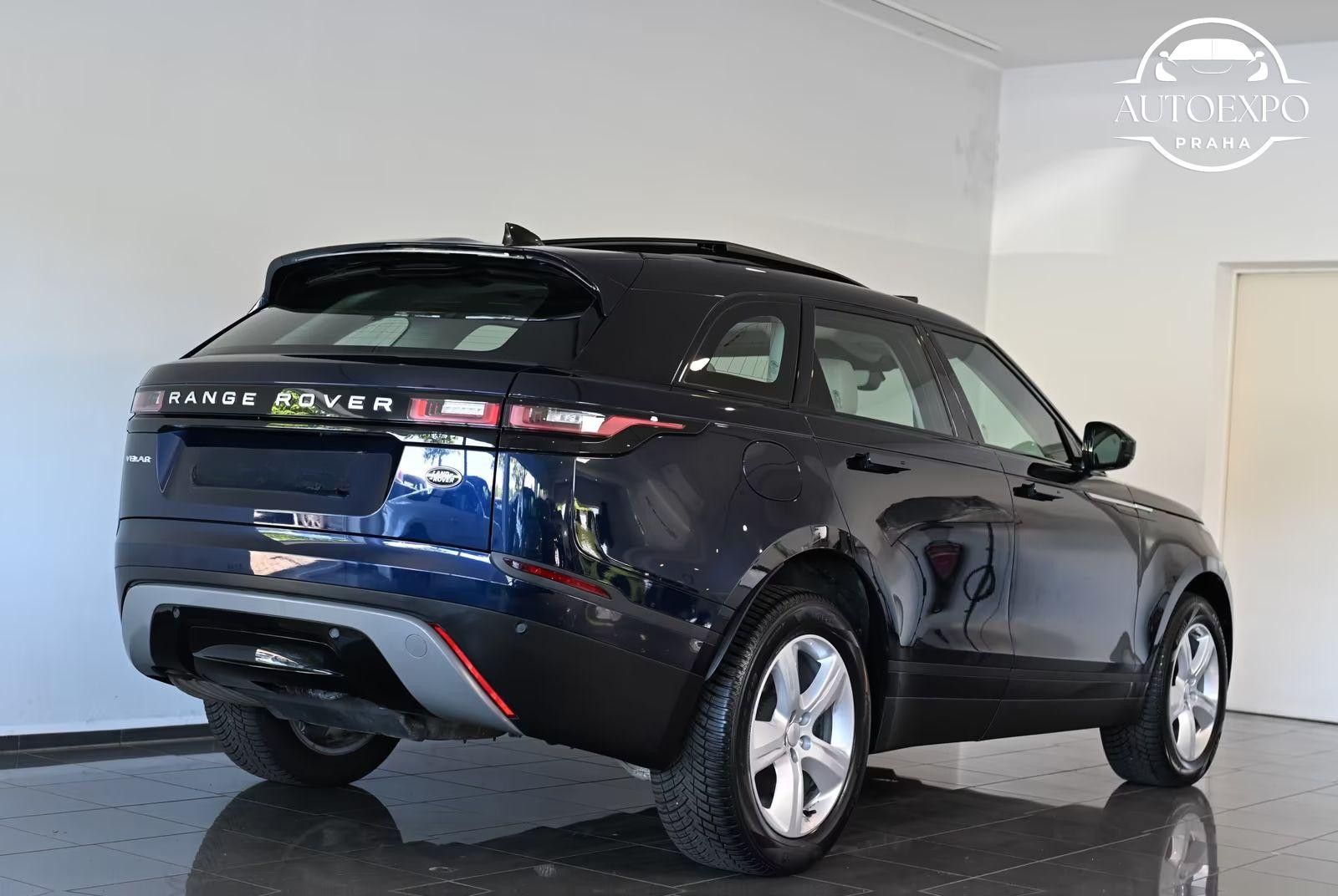 Land Rover Range Rover Velar, S D200 AWD*PANORAMA*TAŽNÉ - fotka 5