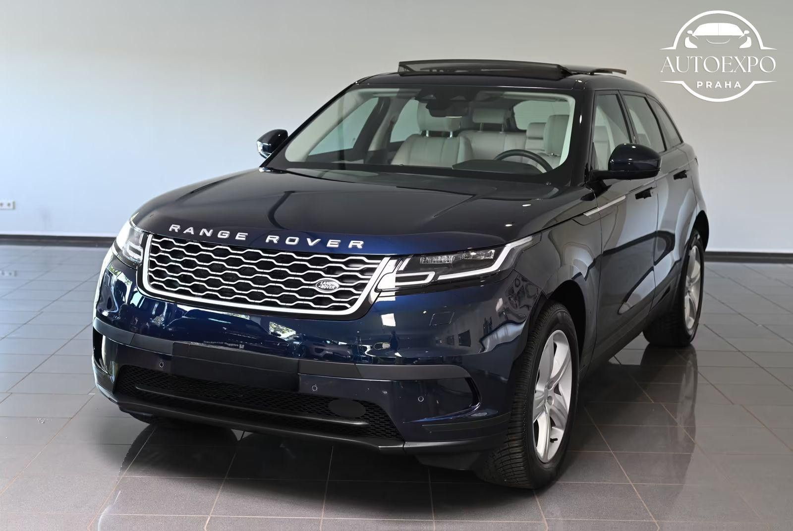 Land Rover Range Rover Velar, S D200 AWD*PANORAMA*TAŽNÉ