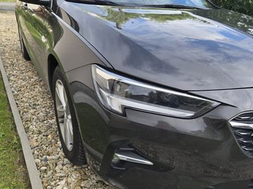 Opel Insignia Z-B Grand Sport