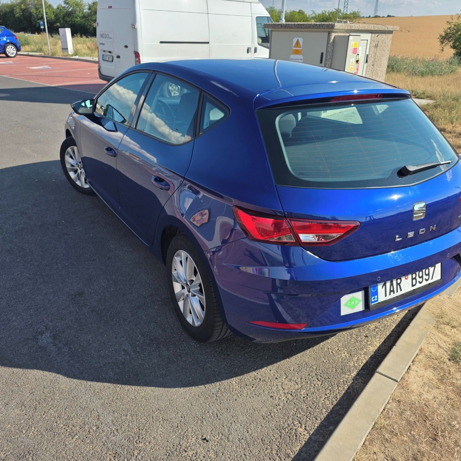 Seat Leon, 1.5TGi 96kW, TOP stav, DPH - fotka 6