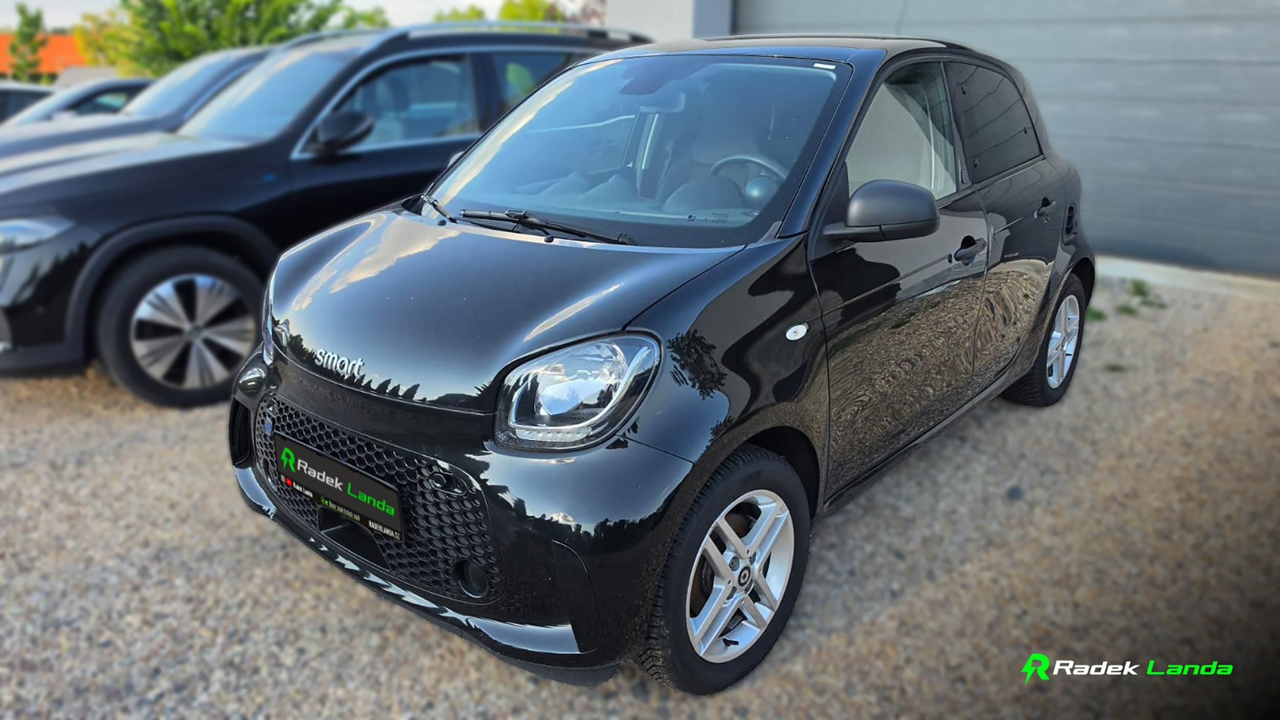 Smart Forfour, Essential - fotka 4