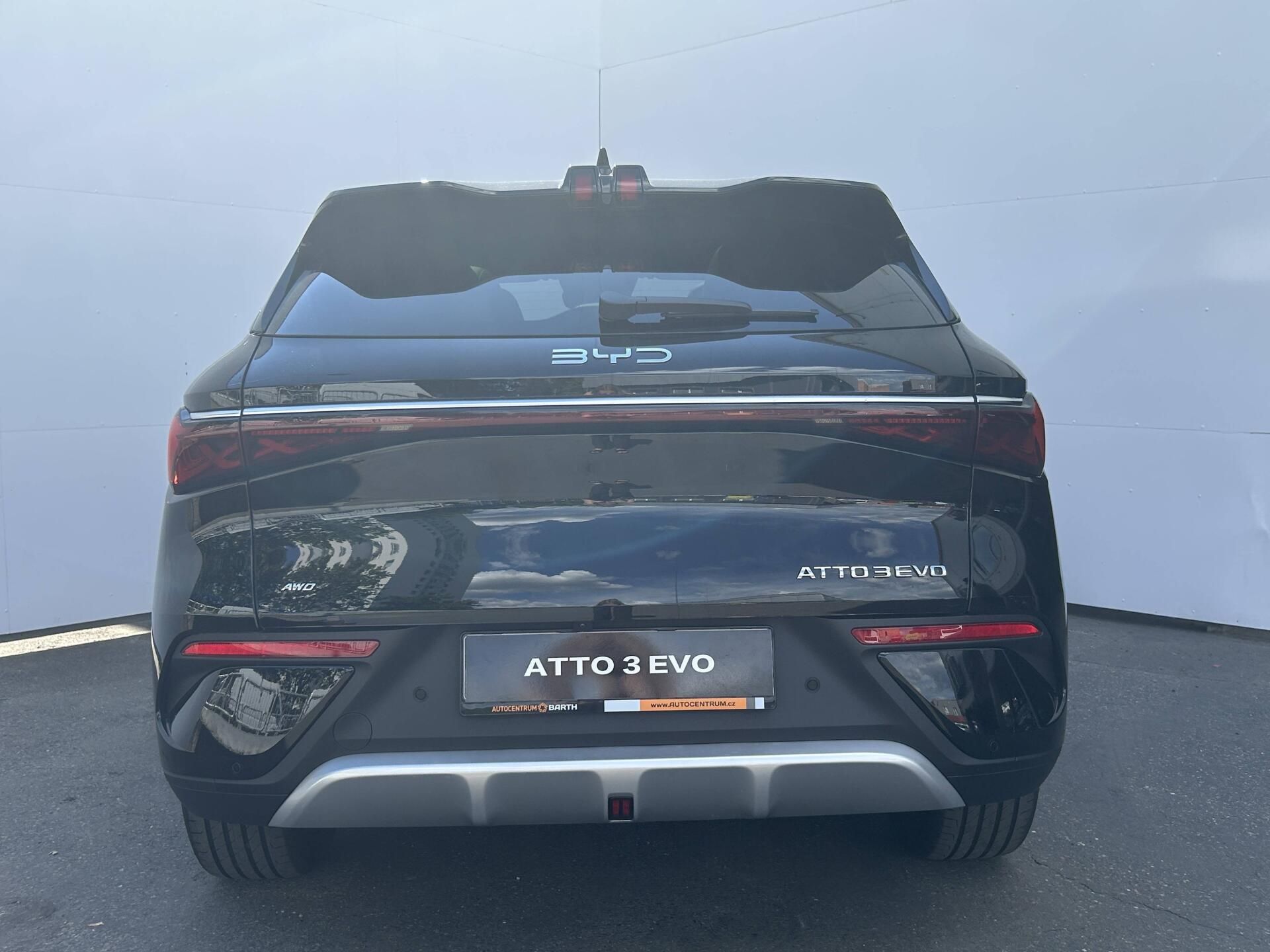 BYD ATTO 3, Excellence AWD 0 - fotka 5