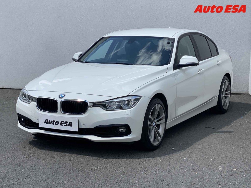 BMW Řada 3, 1.8i - fotka 3