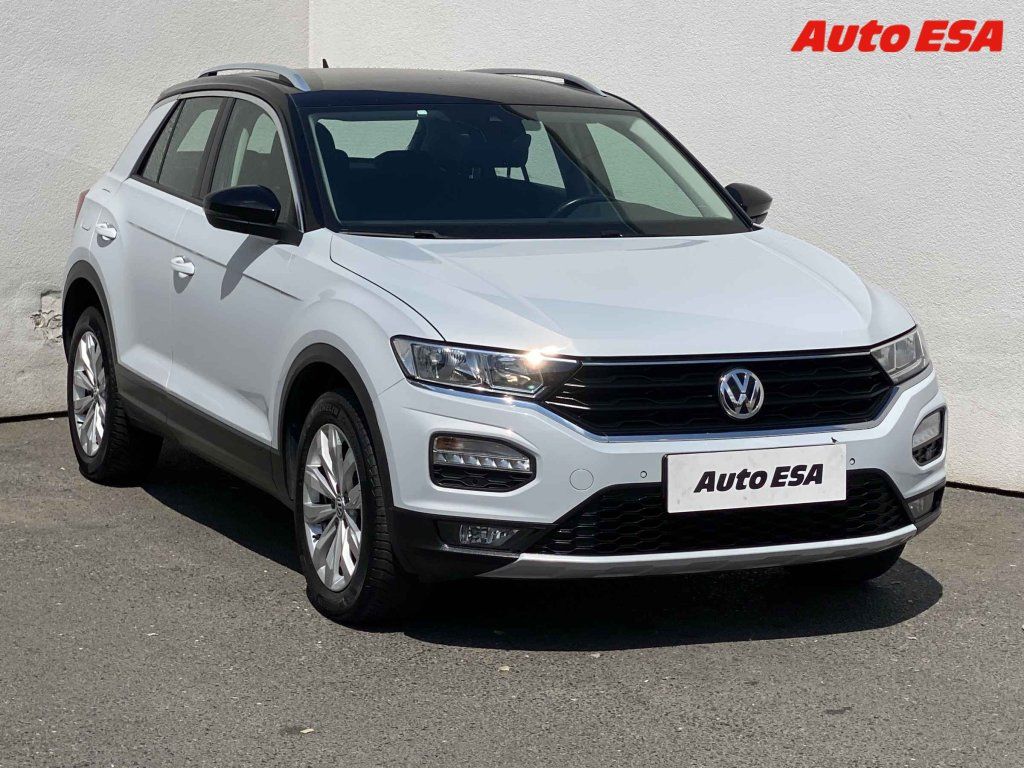 Volkswagen T-Roc, 1.5 TSi,Lounge