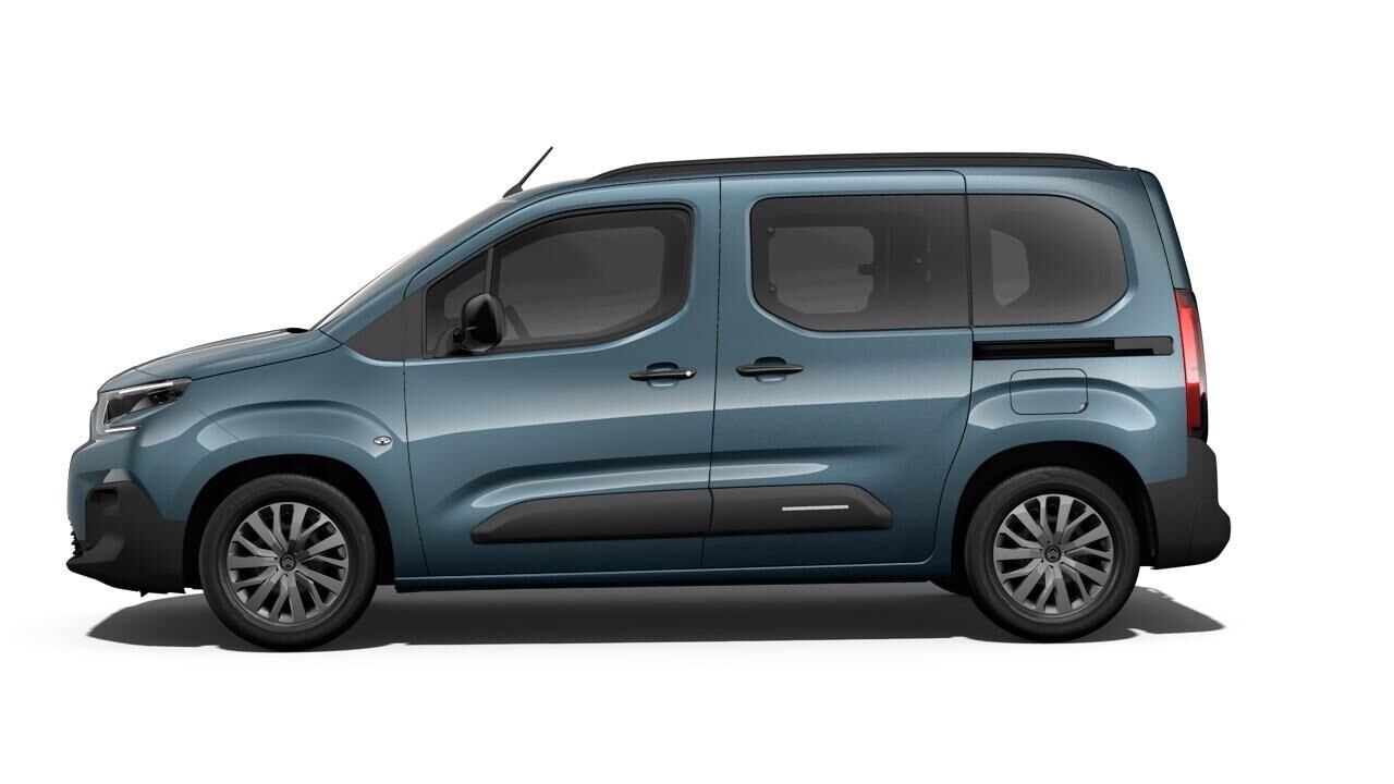 Citroën Berlingo, (N1) TONIC PROFI Petrol 110k - fotka 2