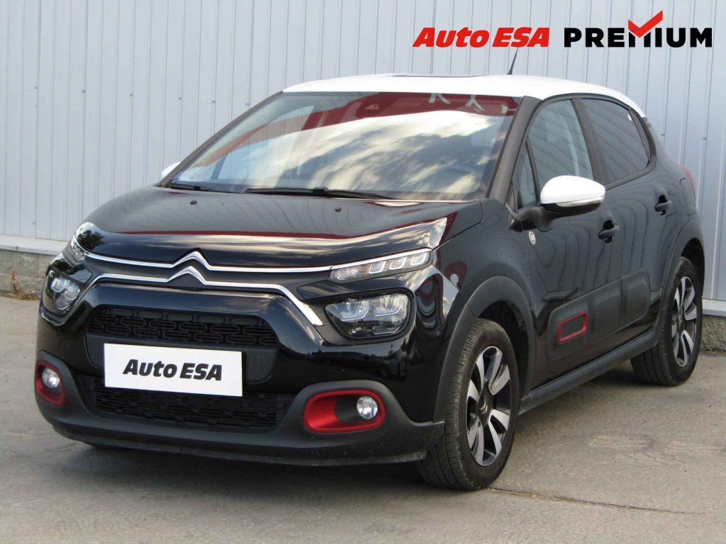 Citroën C3, 1.2 - fotka 3