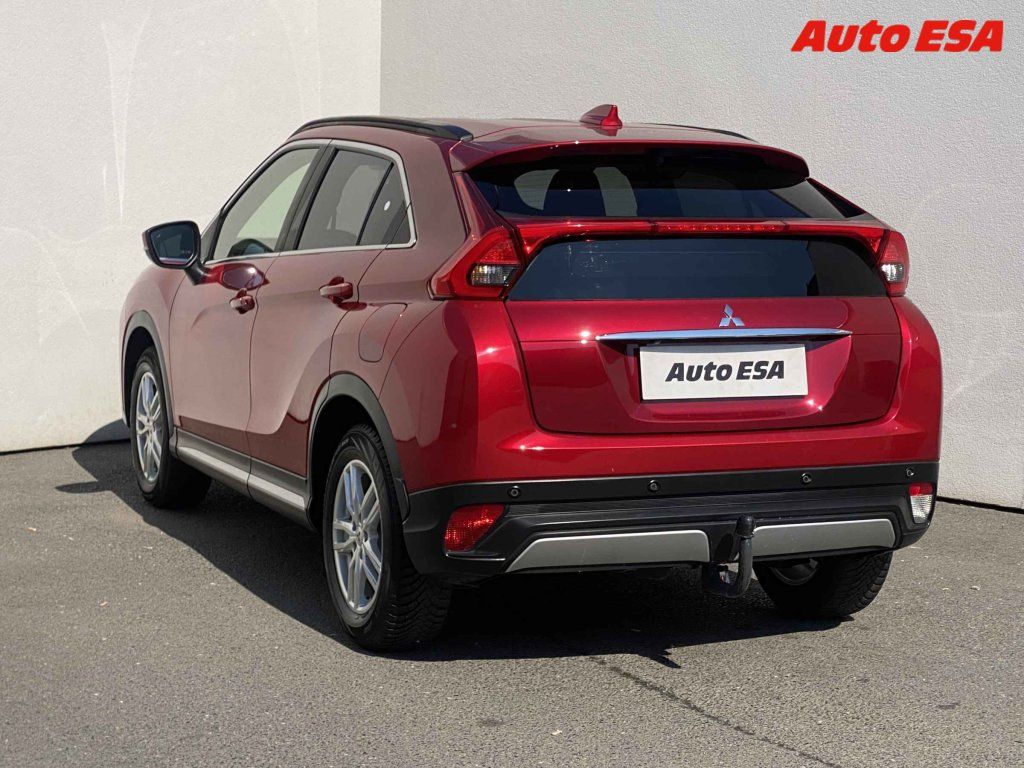 Mitsubishi Eclipse Cross, 1.5 i - fotka 6