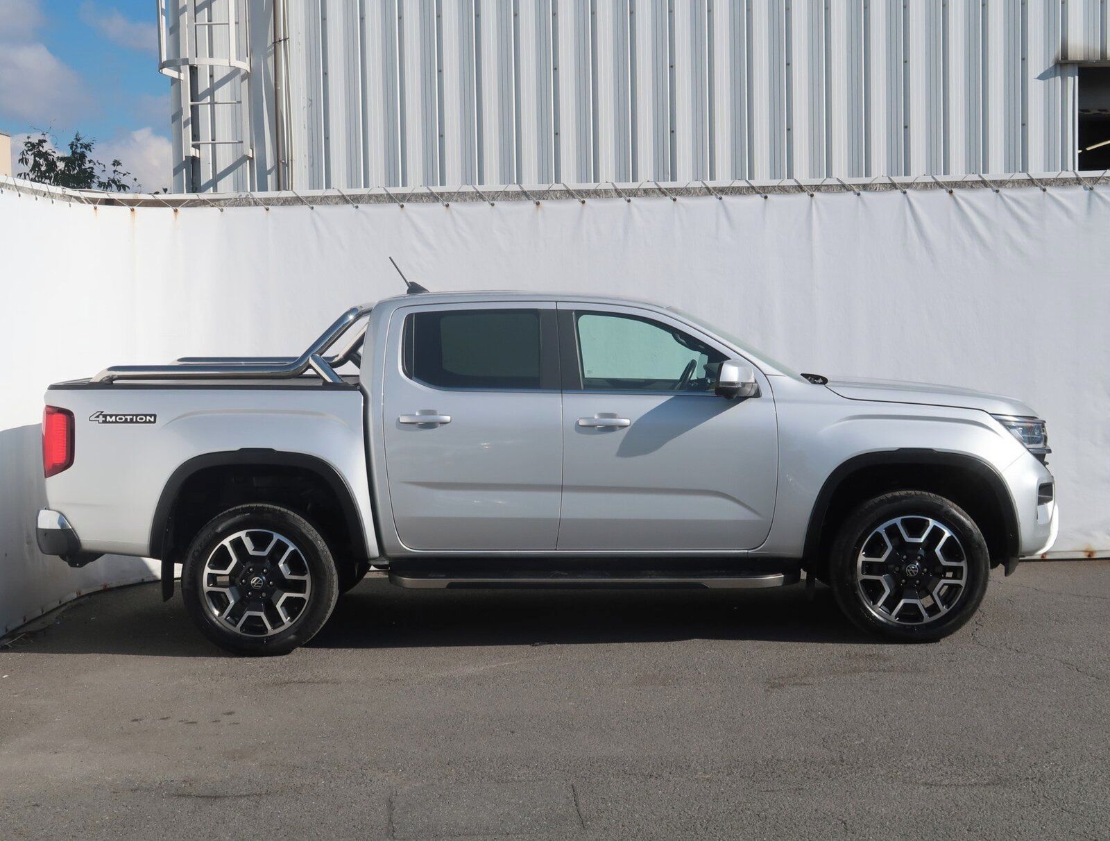 Volkswagen Amarok, V6 3.0 TDI, Aventura - fotka 6