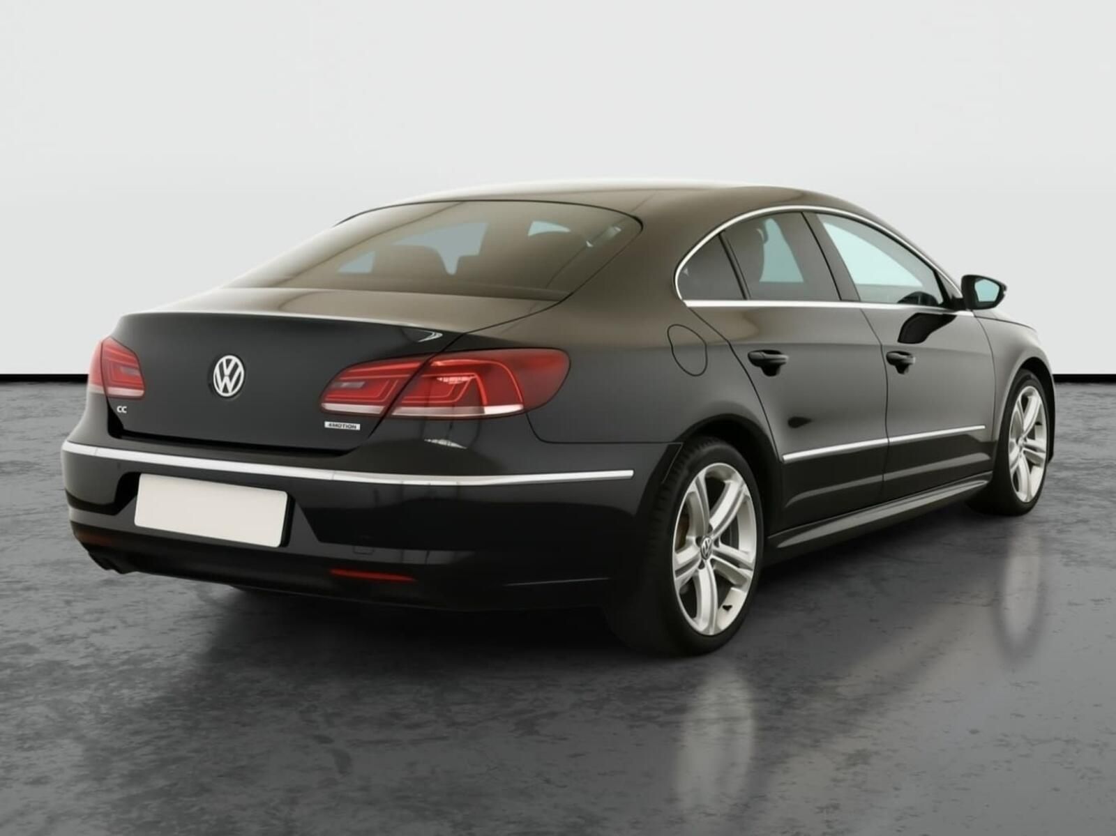 Volkswagen CC, 2.0 TDI, R-line, 4X4, ČR - fotka 5