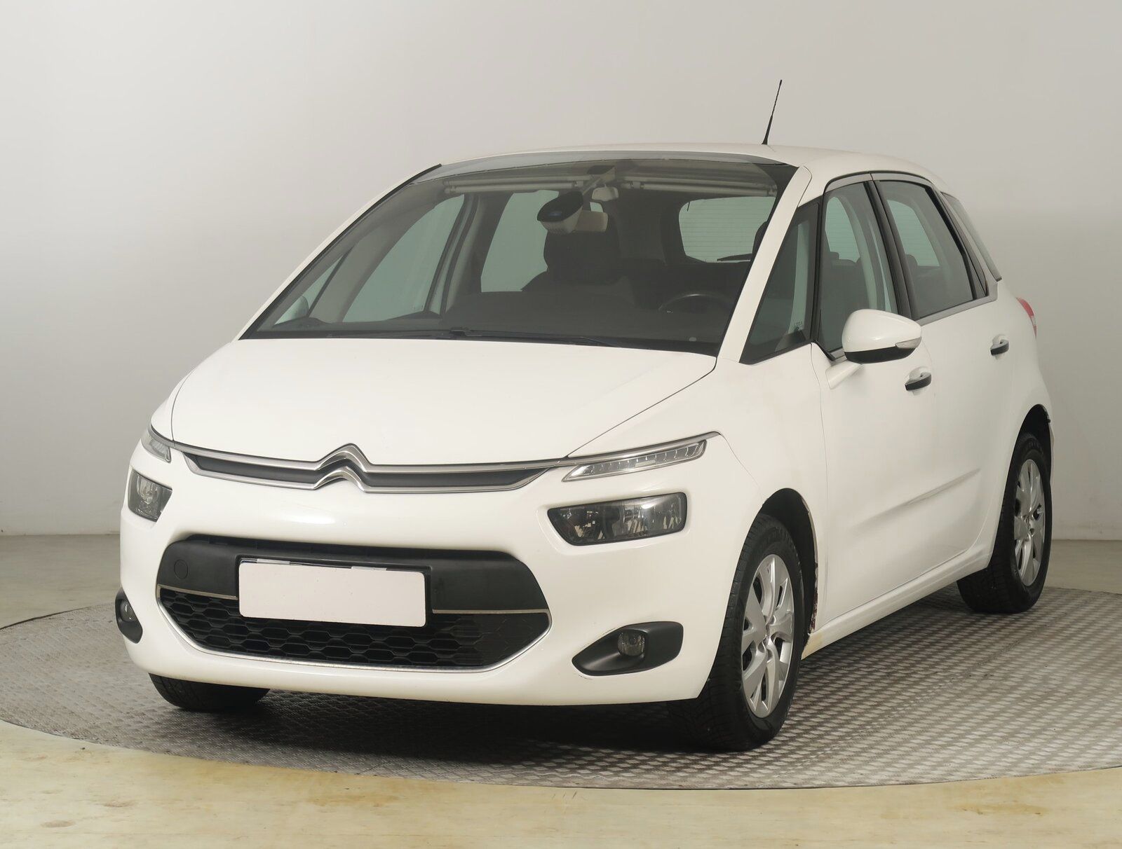 Citroën C4 Picasso, 1.6 HDi, Serv.kniha, Navi - fotka 2