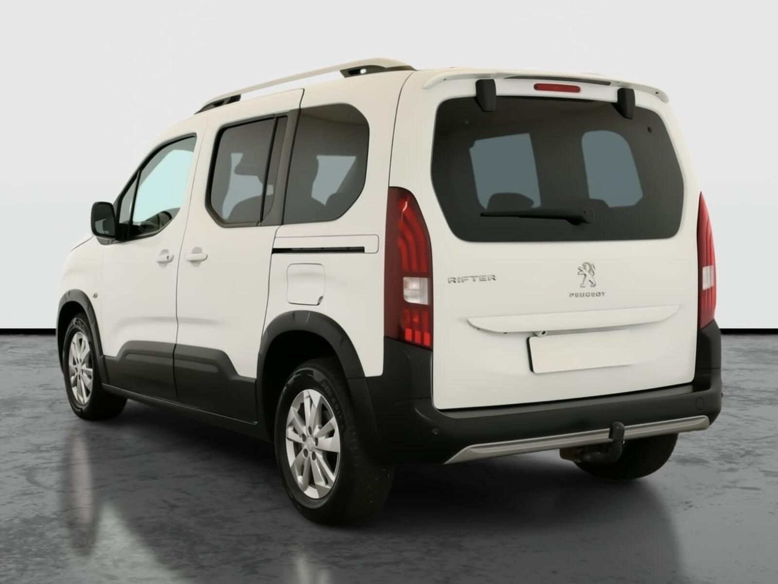 Peugeot Rifter, 1.5 BlueHDi, Allure, 5Míst - fotka 4