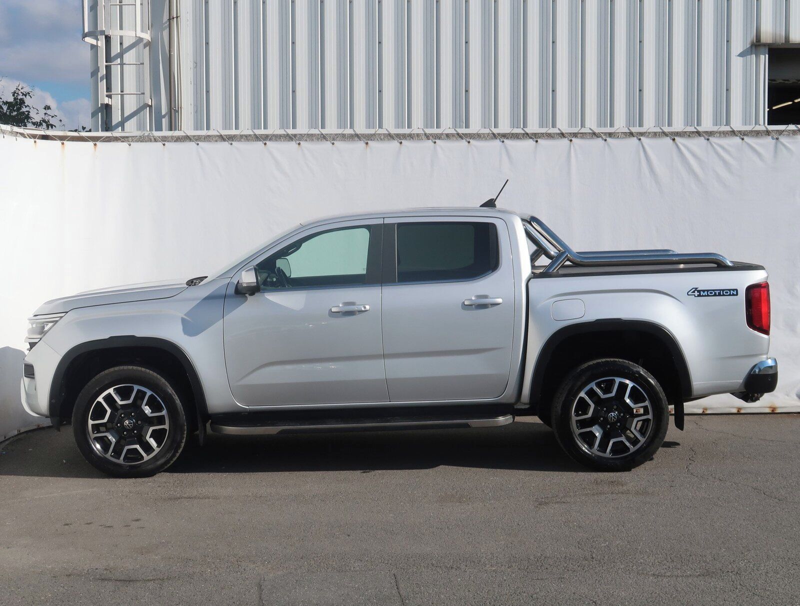 Volkswagen Amarok, V6 3.0 TDI, Aventura - fotka 3