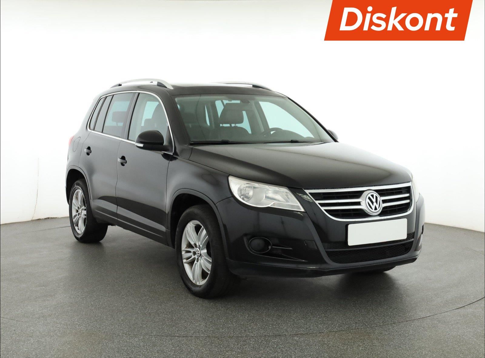 Volkswagen Tiguan, 2.0 TDI, 4X4, Automat