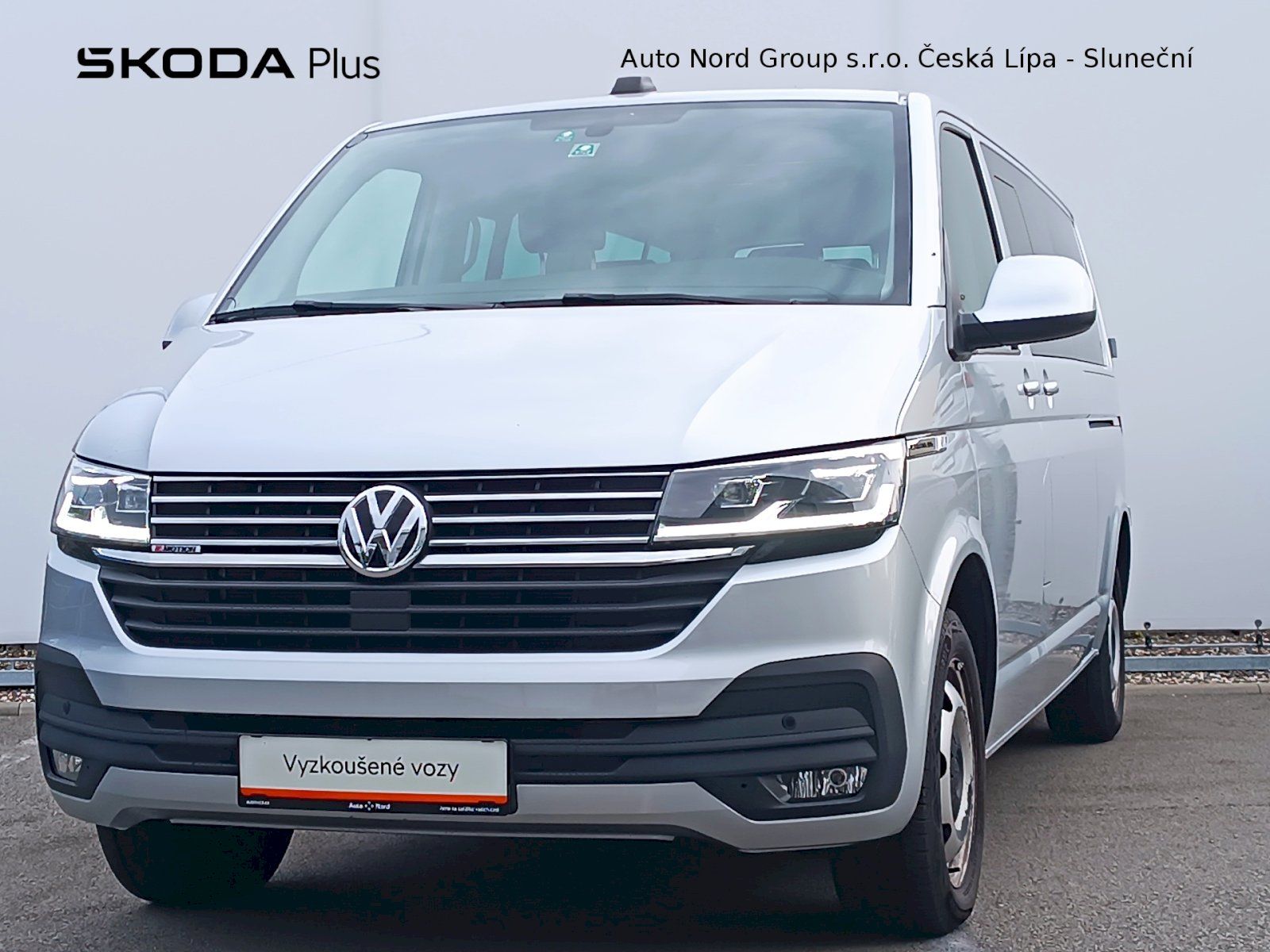 Volkswagen Caravelle, Caravelle CARAVELLE 6.1 CL TDI