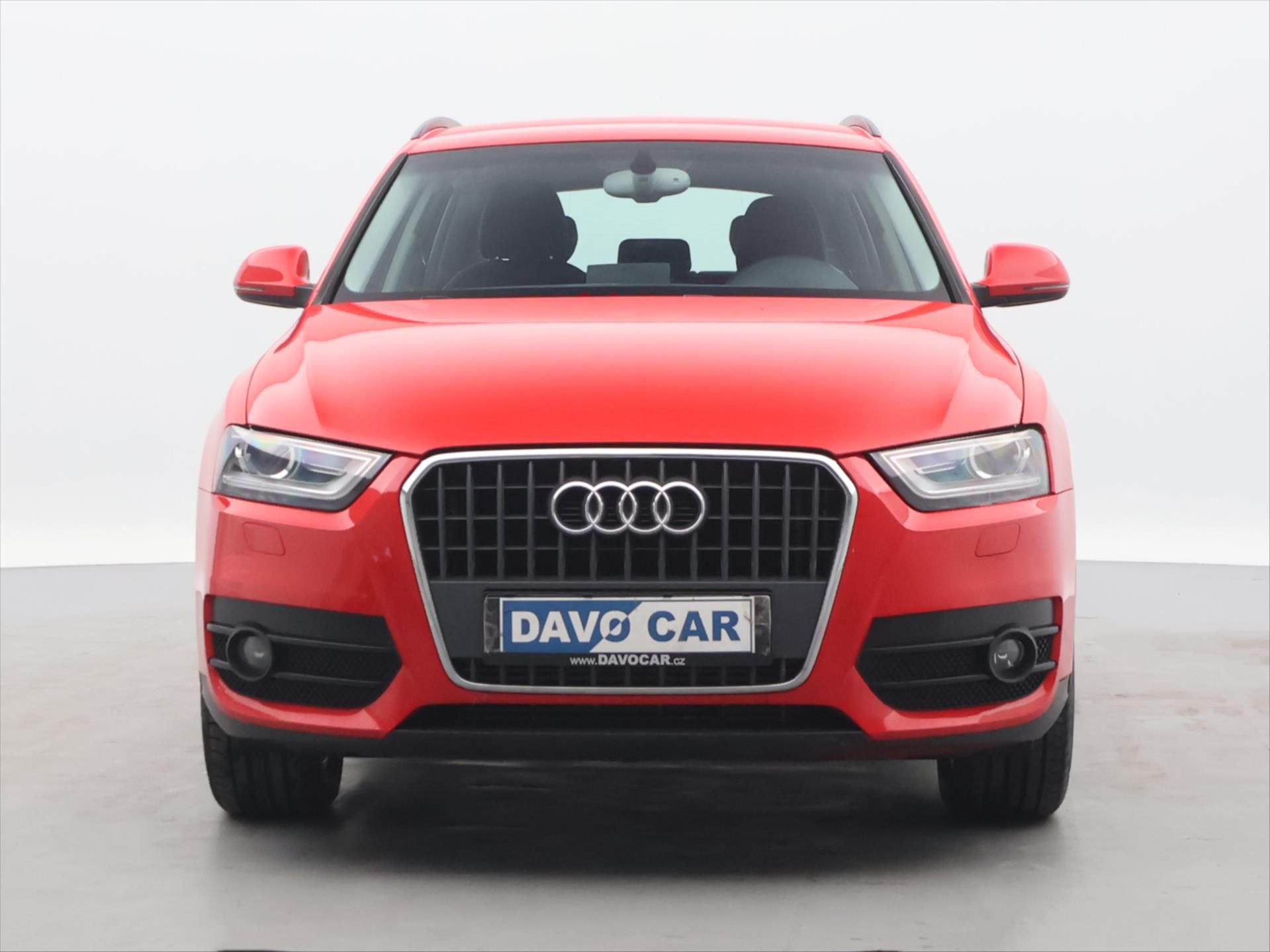 Audi Q3, 2,0 TDI 103kW Sport Xenon Navi - fotka 2