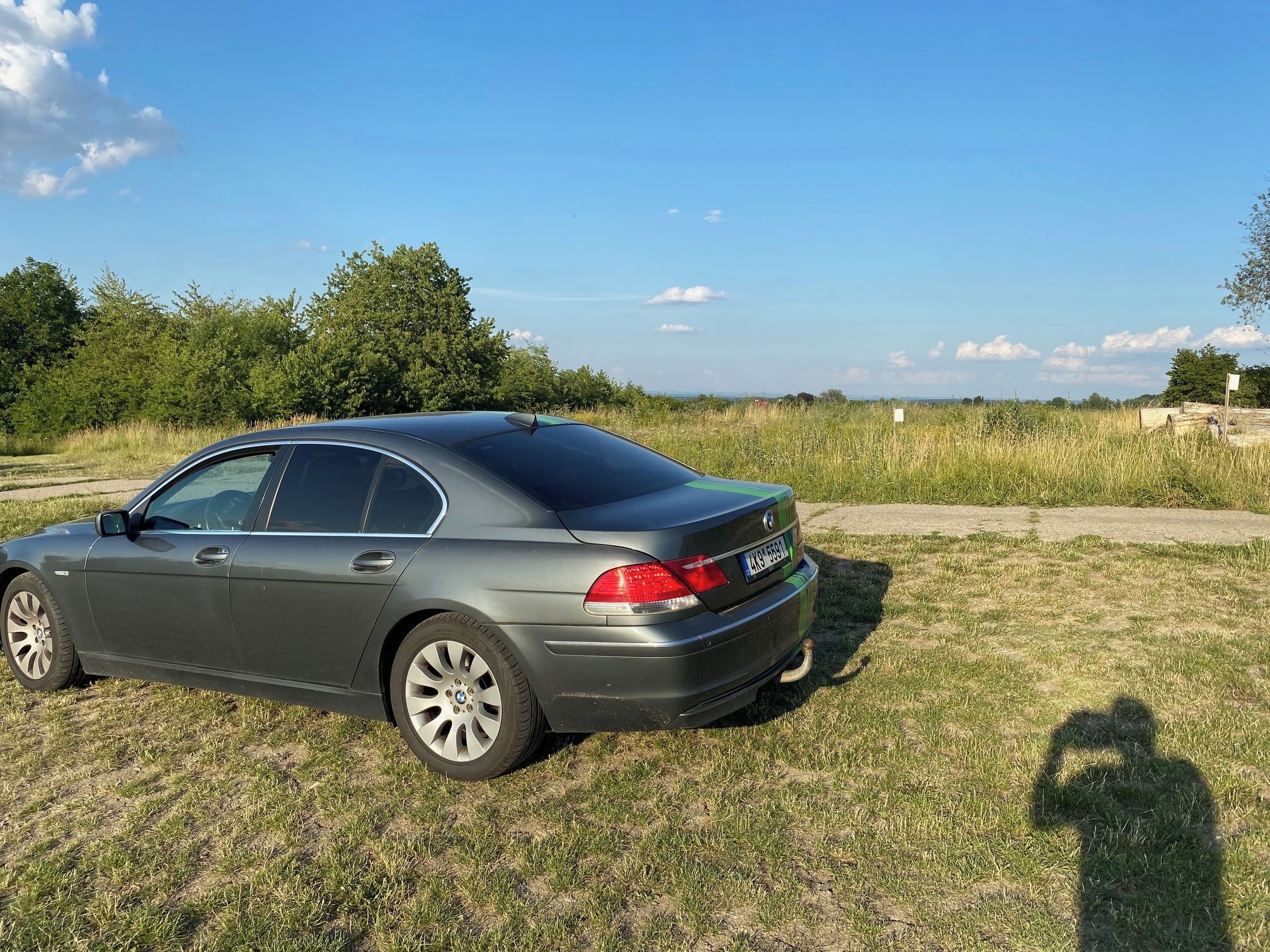 BMW Řada 7, BMW 7 3.0 d poctivý šestiválec - fotka 4