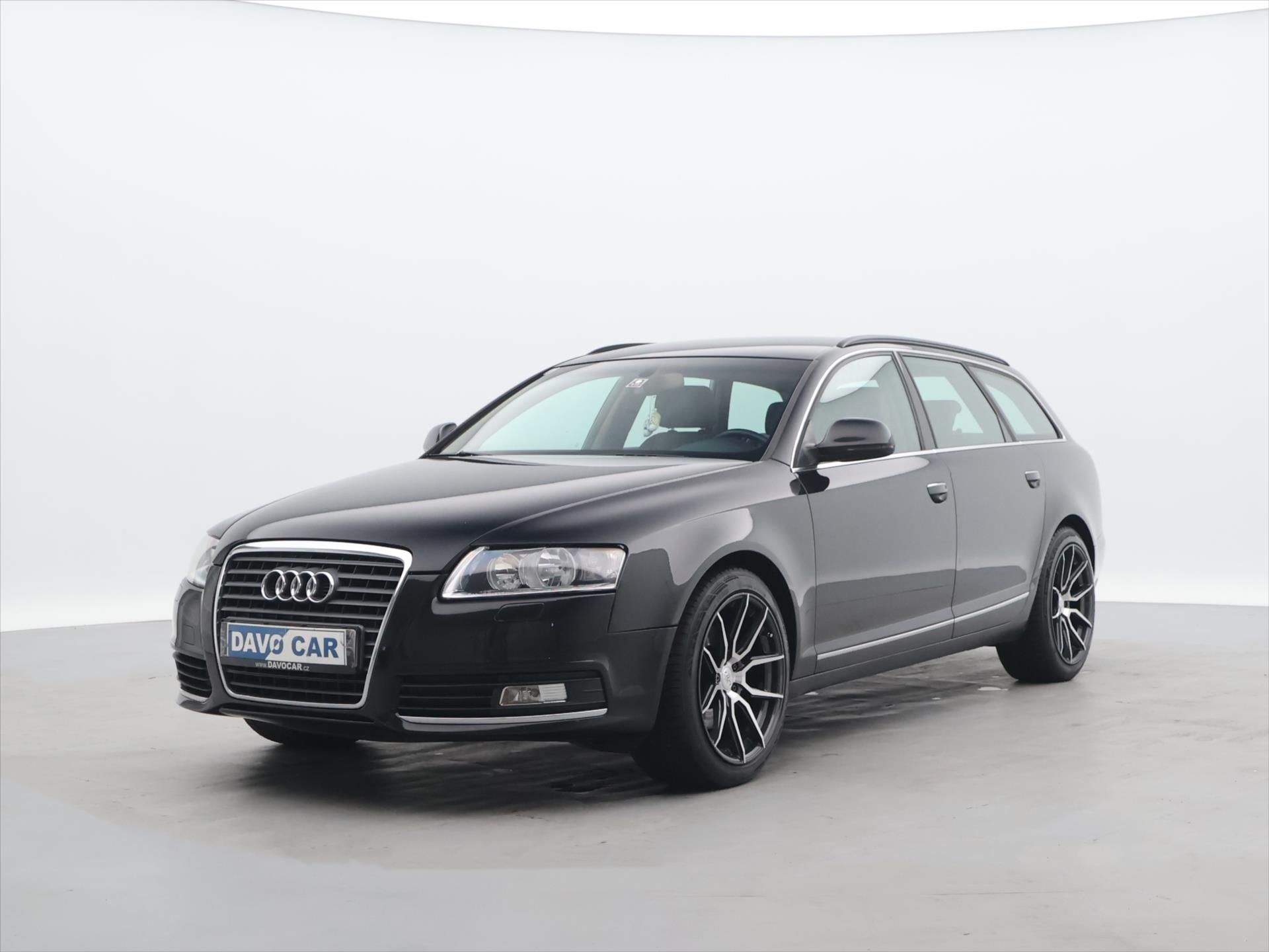 Audi A6, 2,7 TDI 140 kW Automat - fotka 3