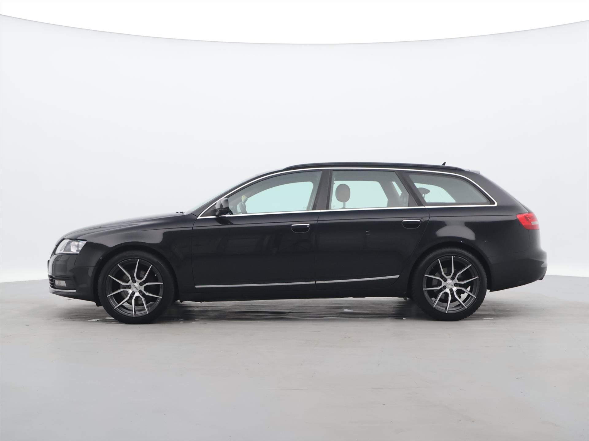 Audi A6, 2,7 TDI 140 kW Automat - fotka 4