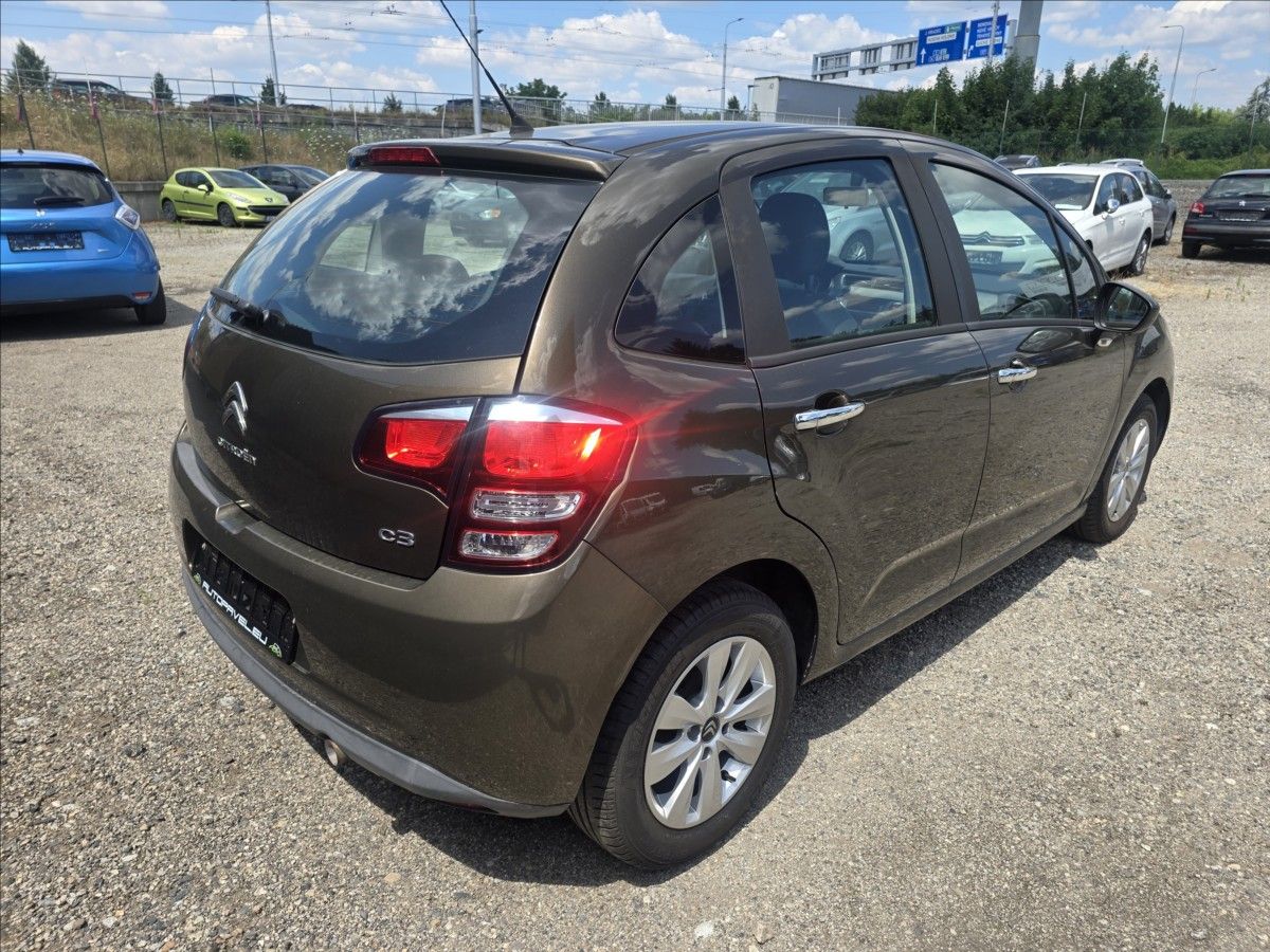 Citroën C3, 1,4 HDi Panorama ,1 majitel - fotka 5