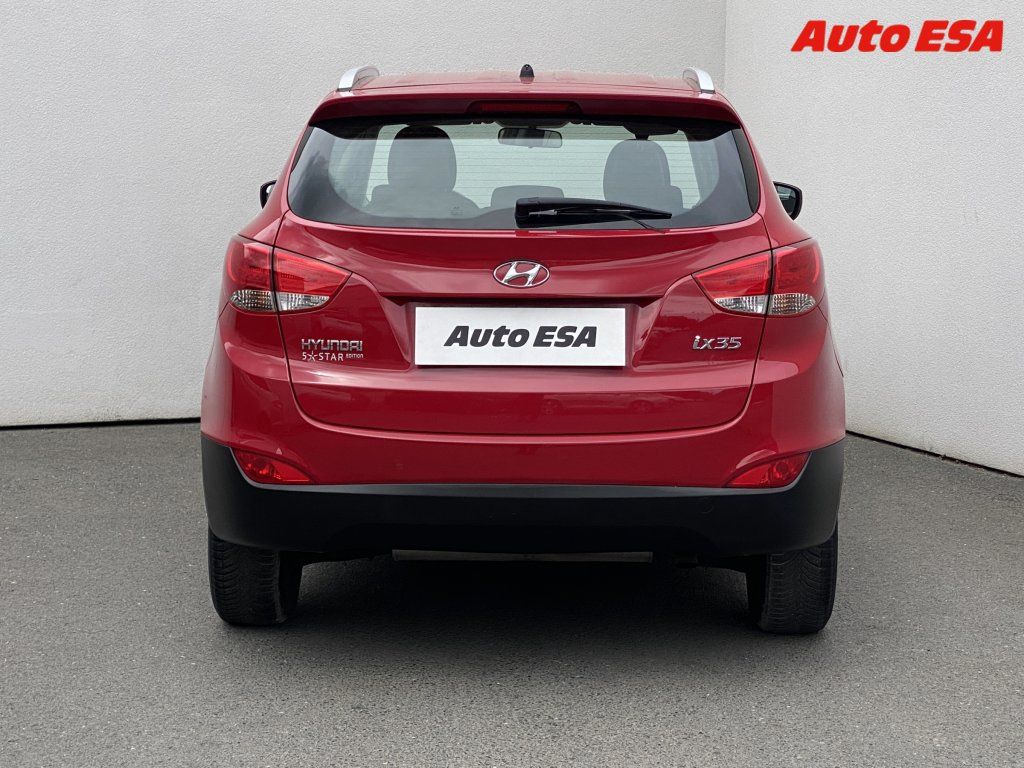Hyundai ix35, 1.6 i - fotka 5