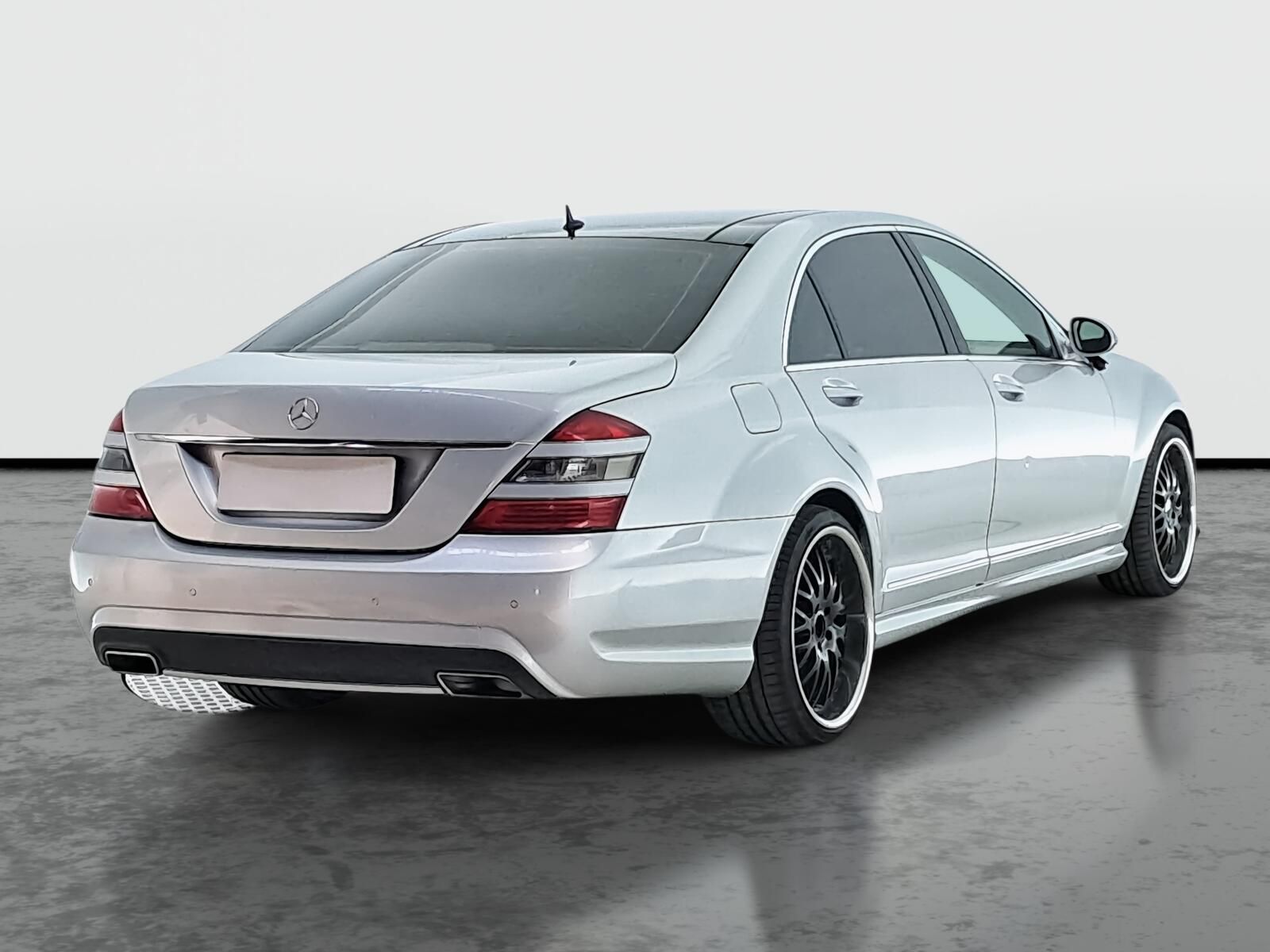 Mercedes-Benz Třídy S, 350, Automat, Kůže - fotka 5